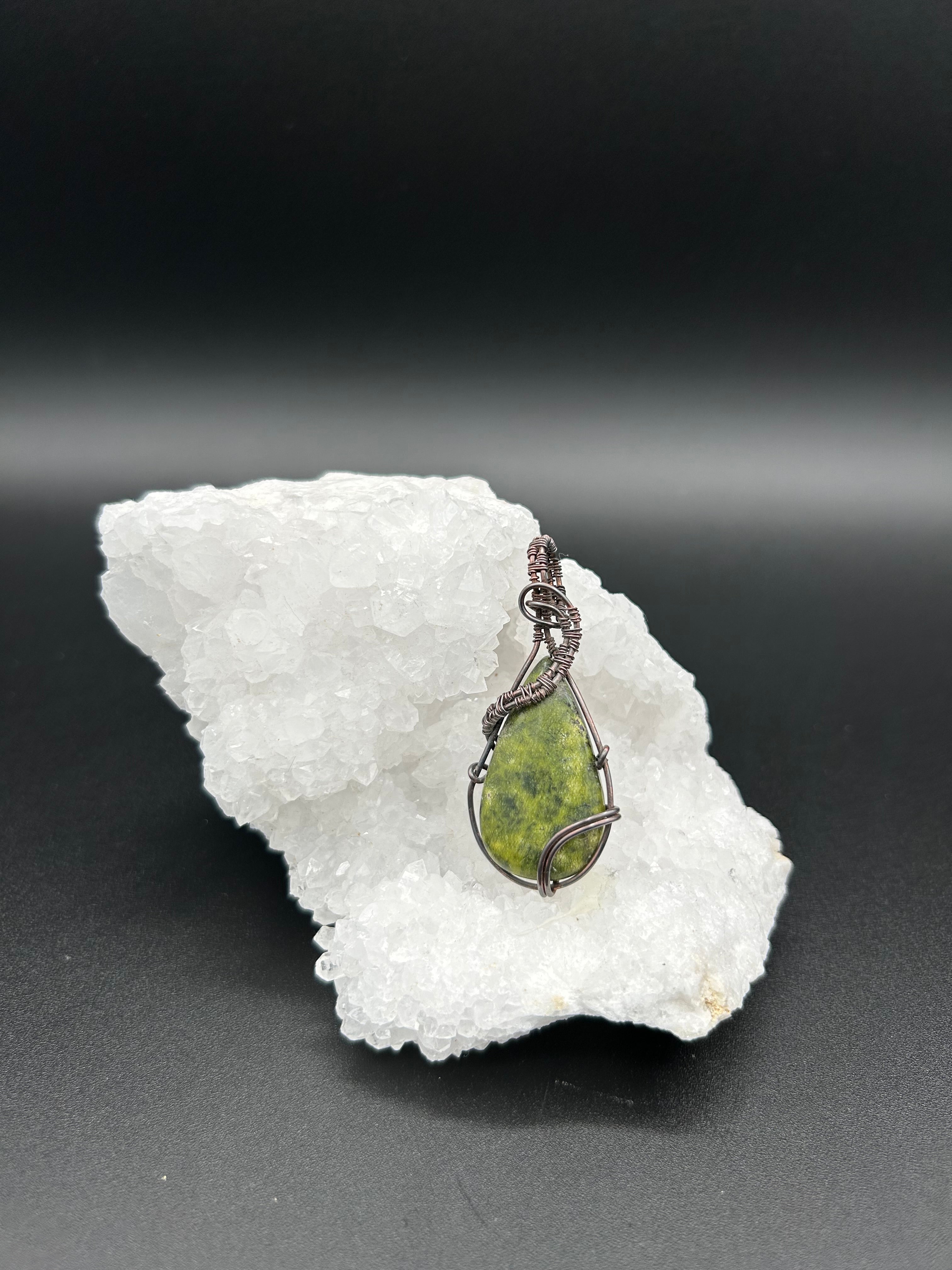 Transforming Voice Necklace