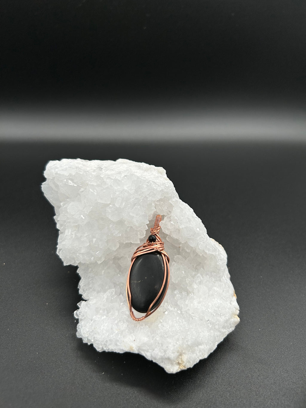 The Protective Field Necklace