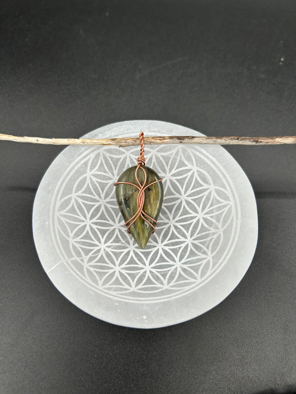 Simple Truth Necklace