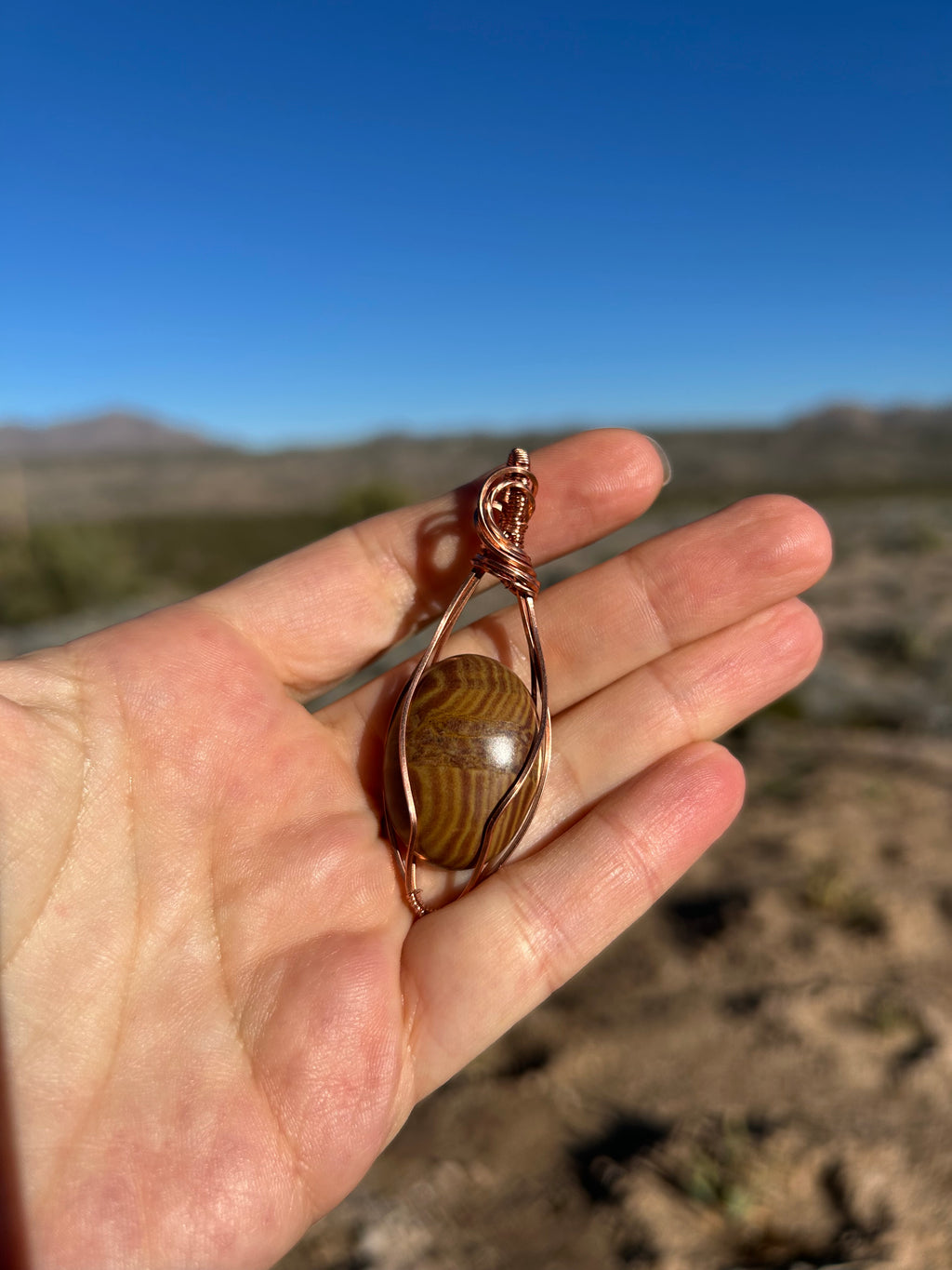Calm Foundation Necklace