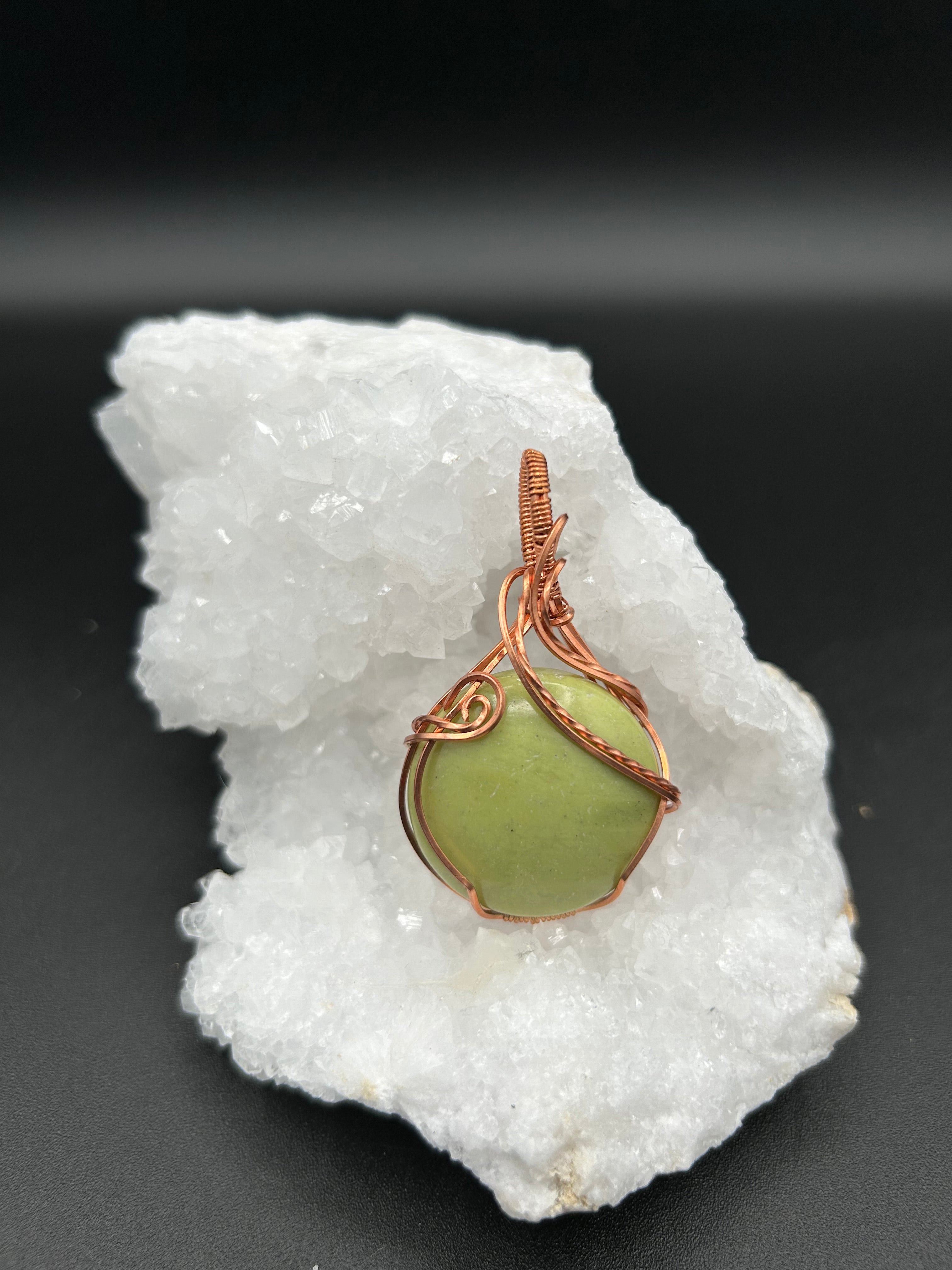 The Open Path Necklace