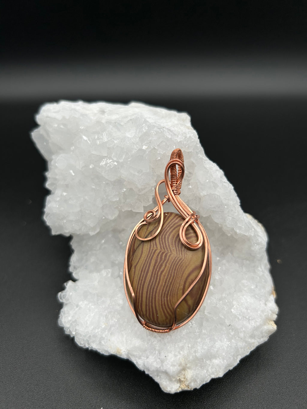 Grounded Becoming Necklace
