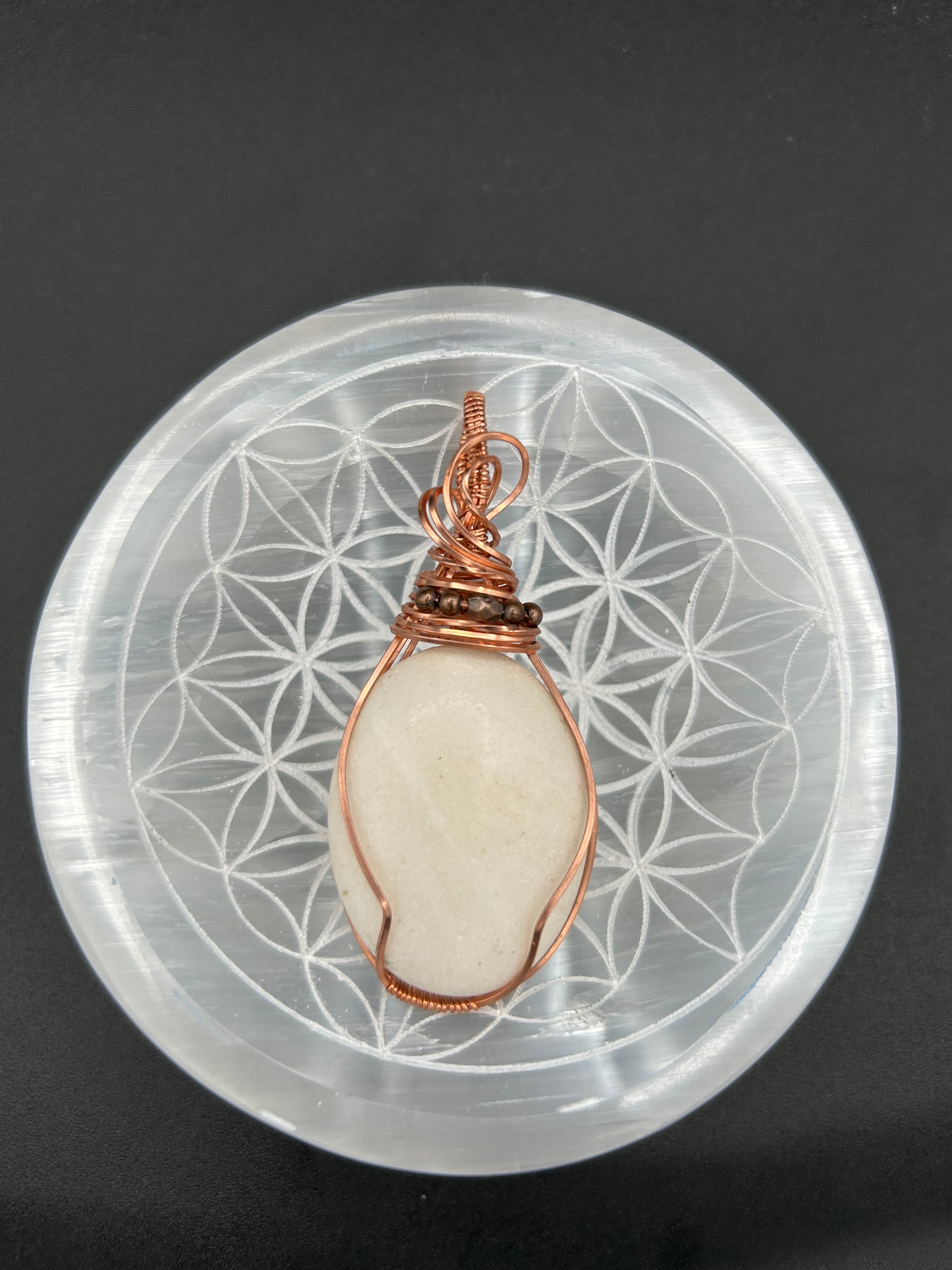 Gentle Clarity Necklace