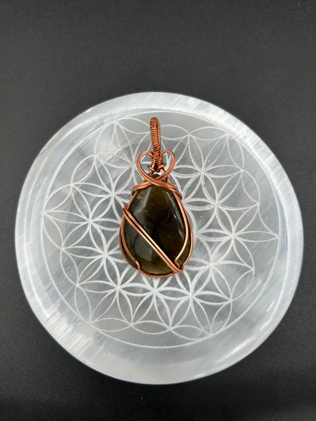 Radiant Path Necklace