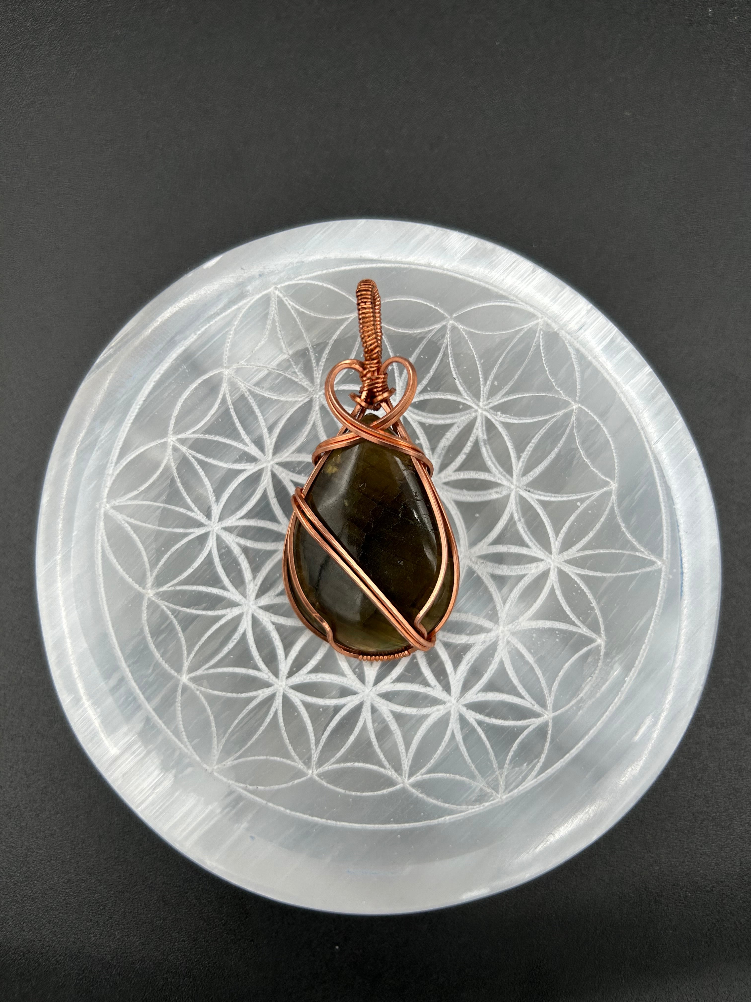 Radiant Path Necklace