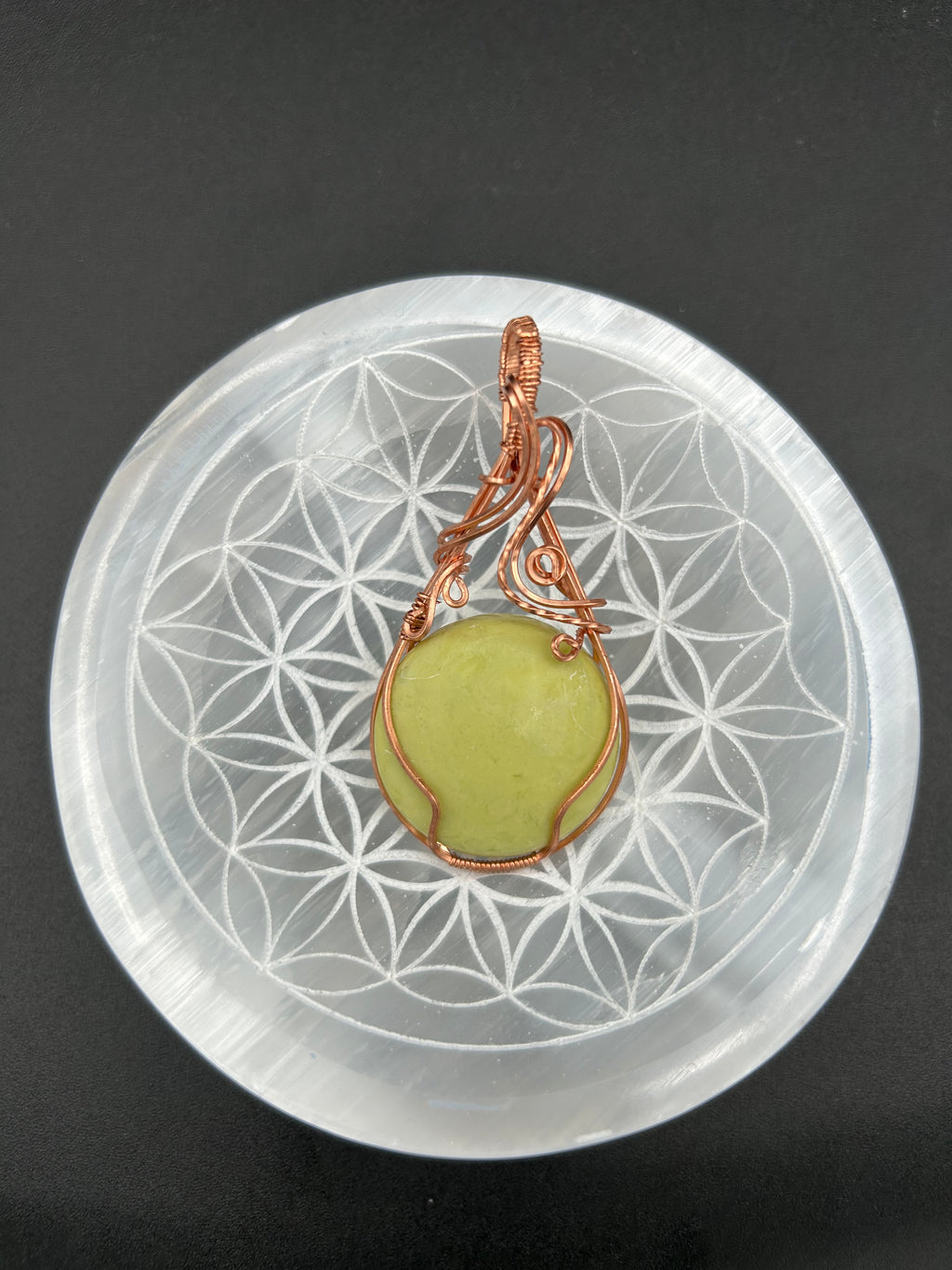 The Shedding Light Necklace