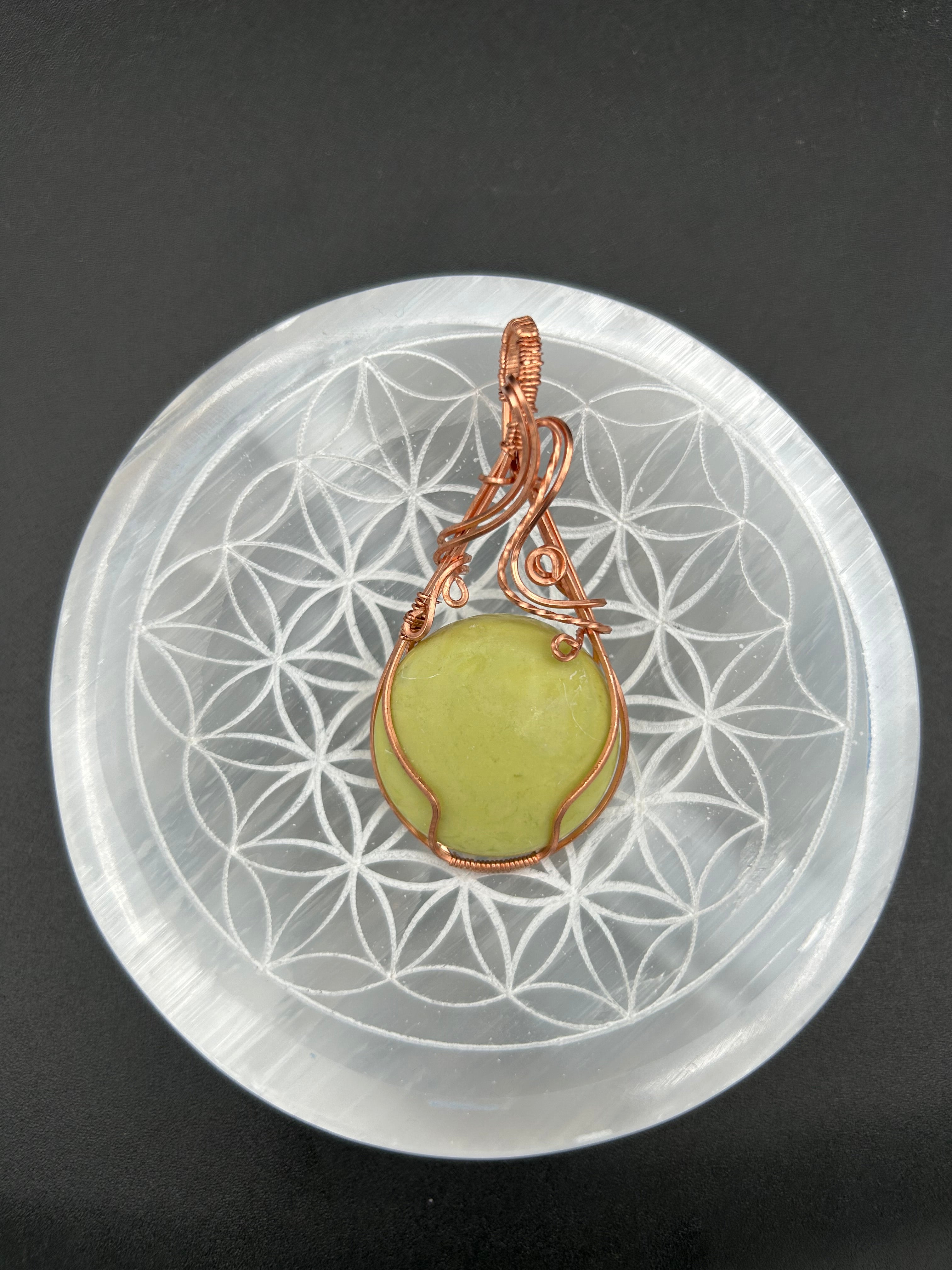 The Shedding Light Necklace