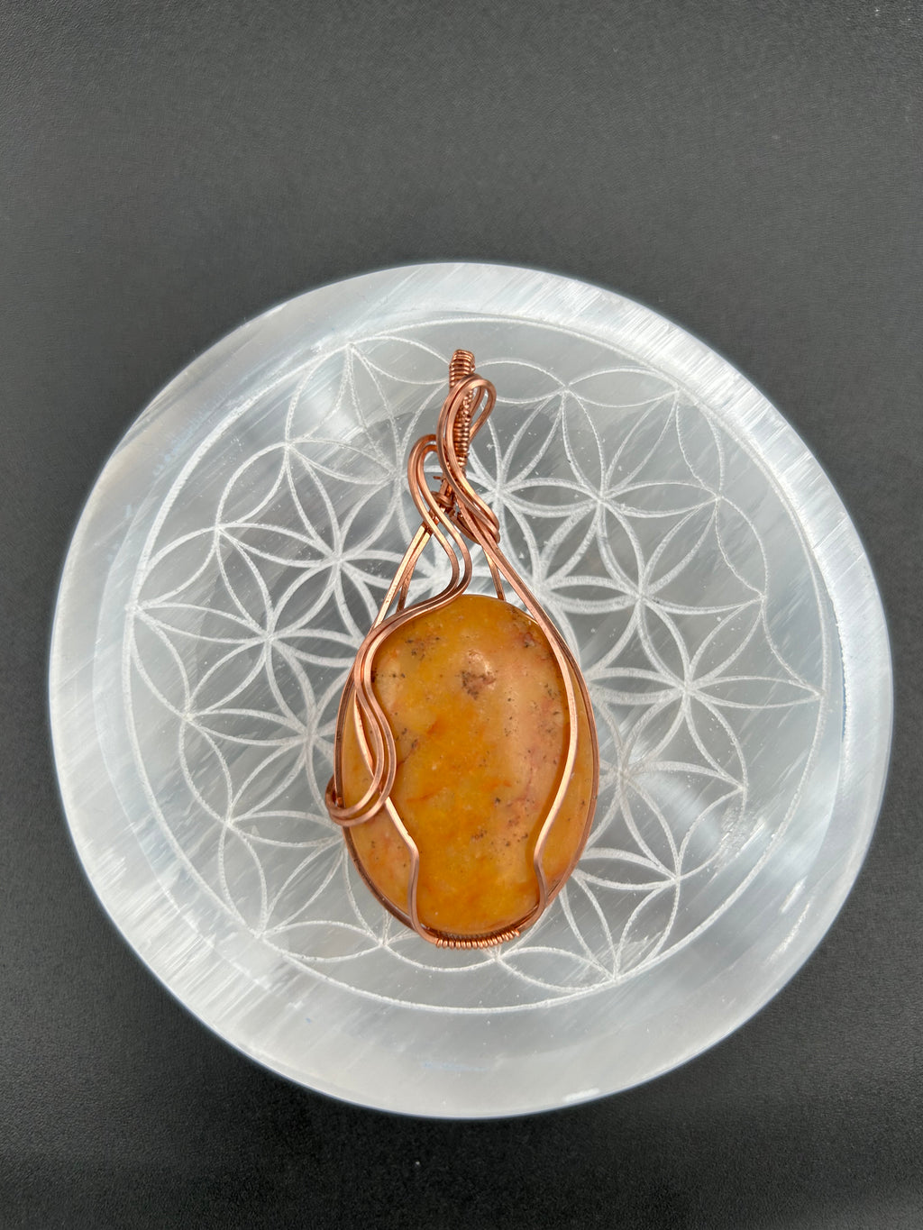 Grounded Soul Necklace