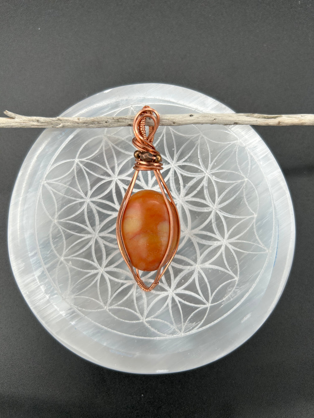 Balanced Path Necklace