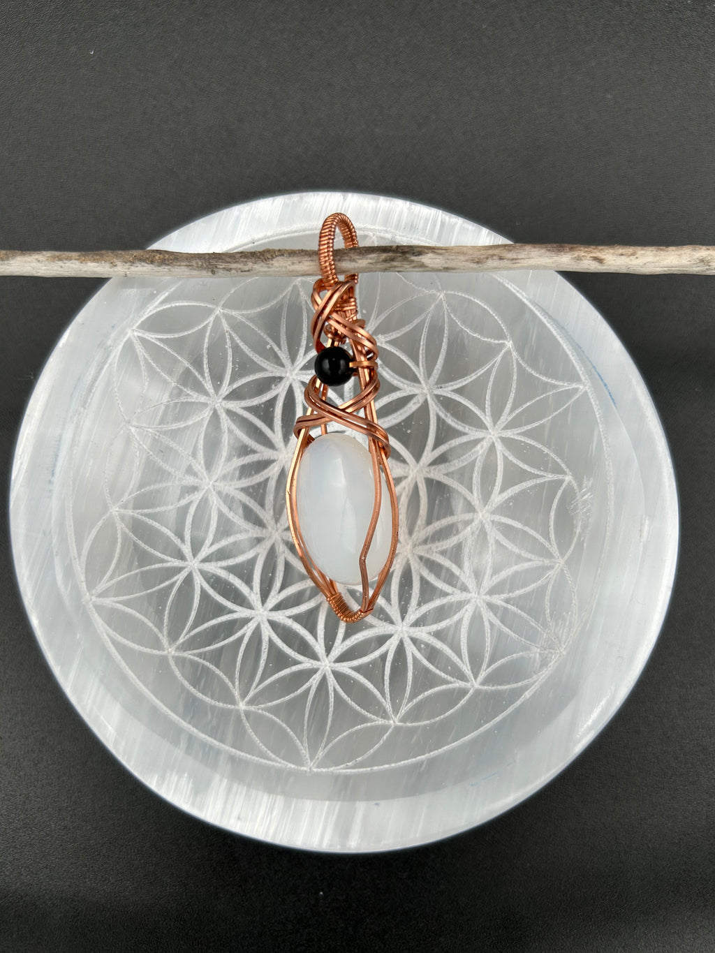 Peace & Protection Necklace
