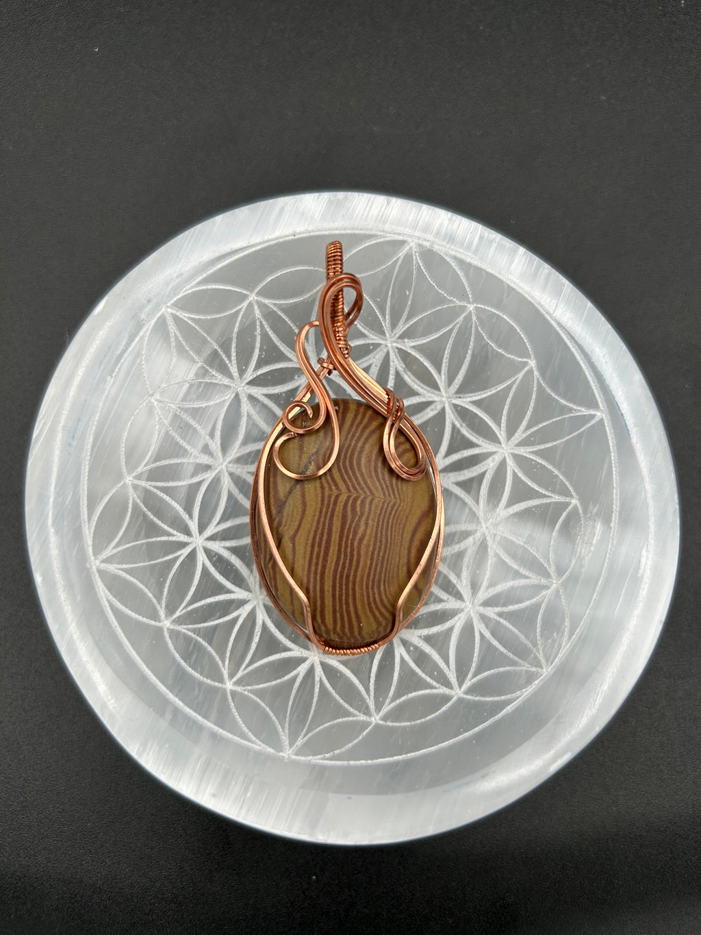 Grounded Becoming Necklace
