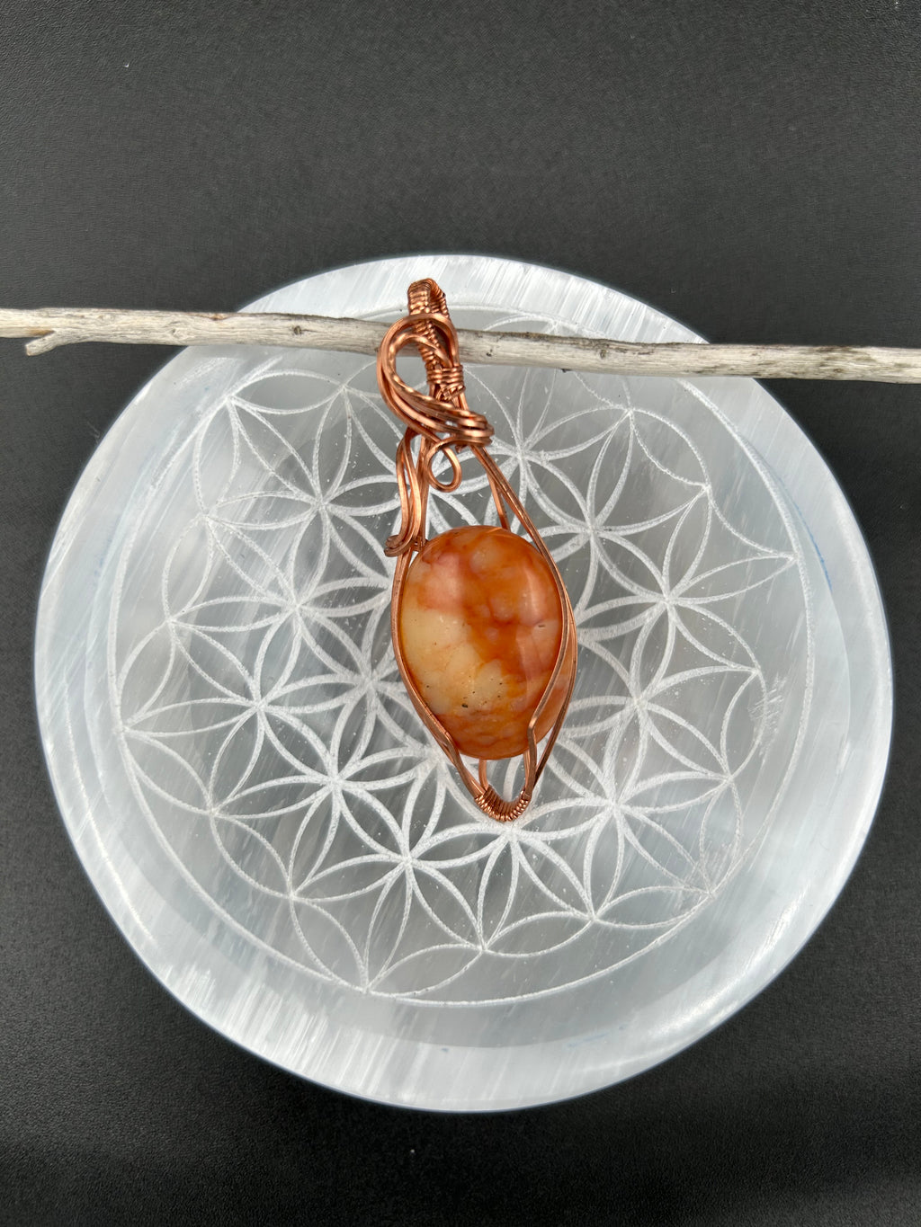 Harmonious Ground Necklace