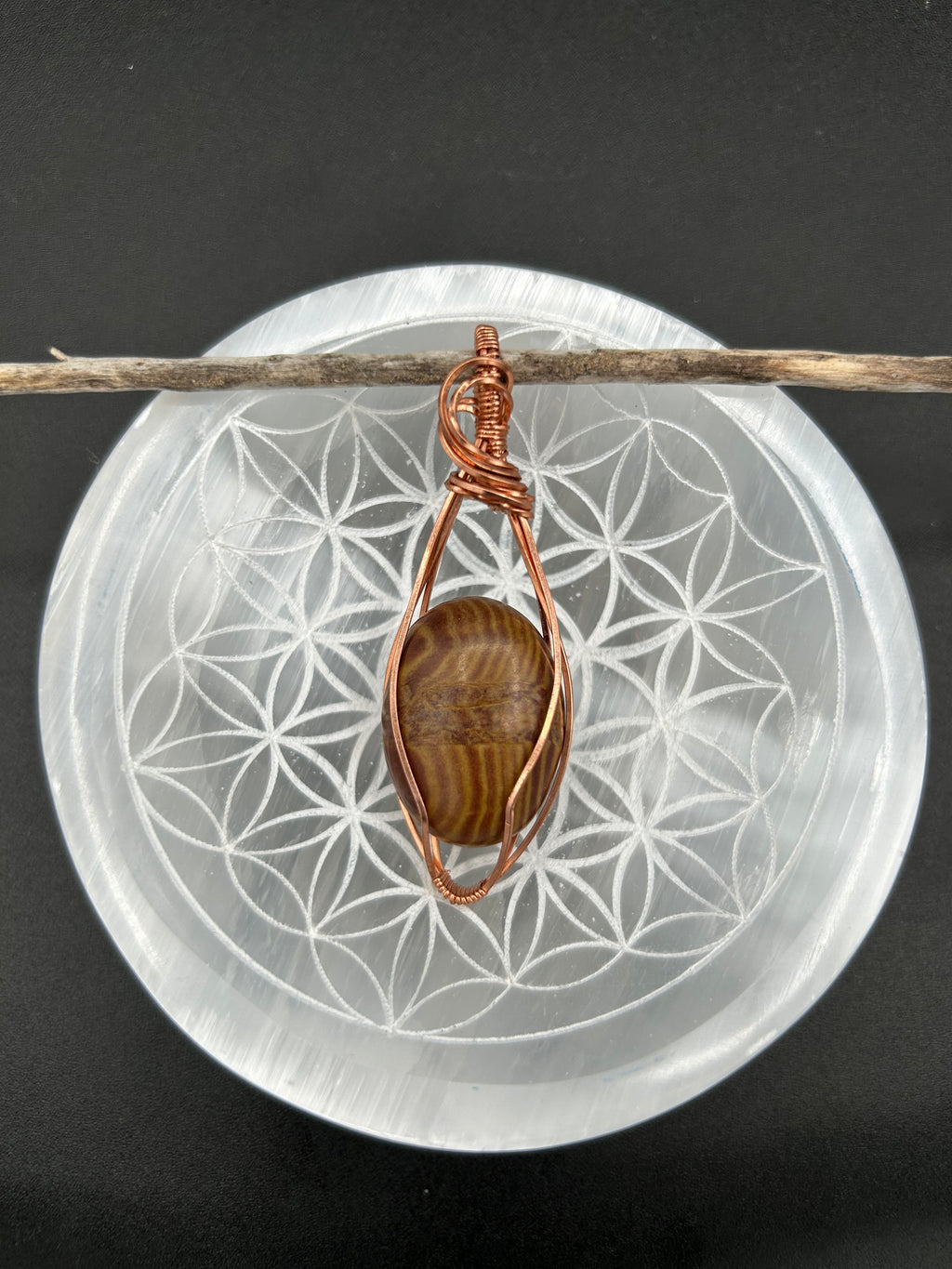 Calm Foundation Necklace