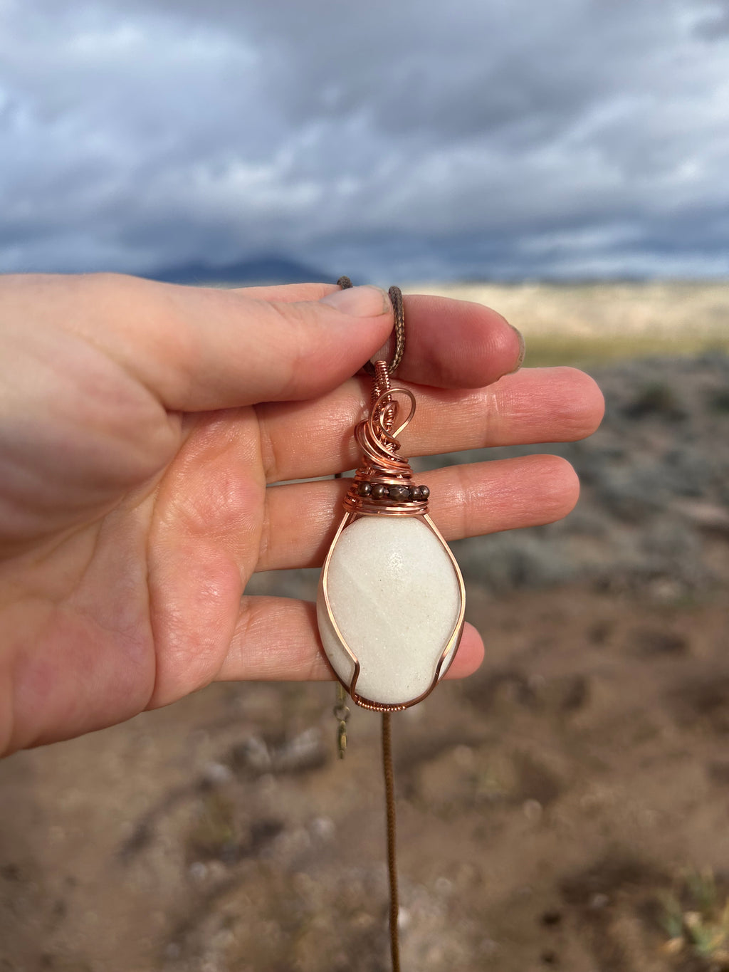 Gentle Clarity Necklace