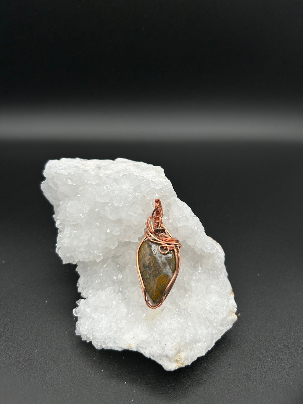 Confident Ground Necklace