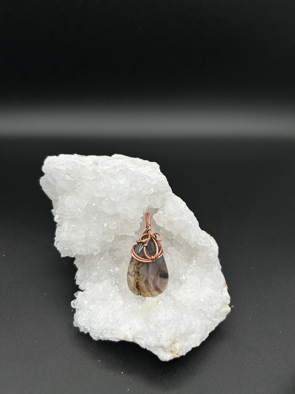 Protected Strength Necklace