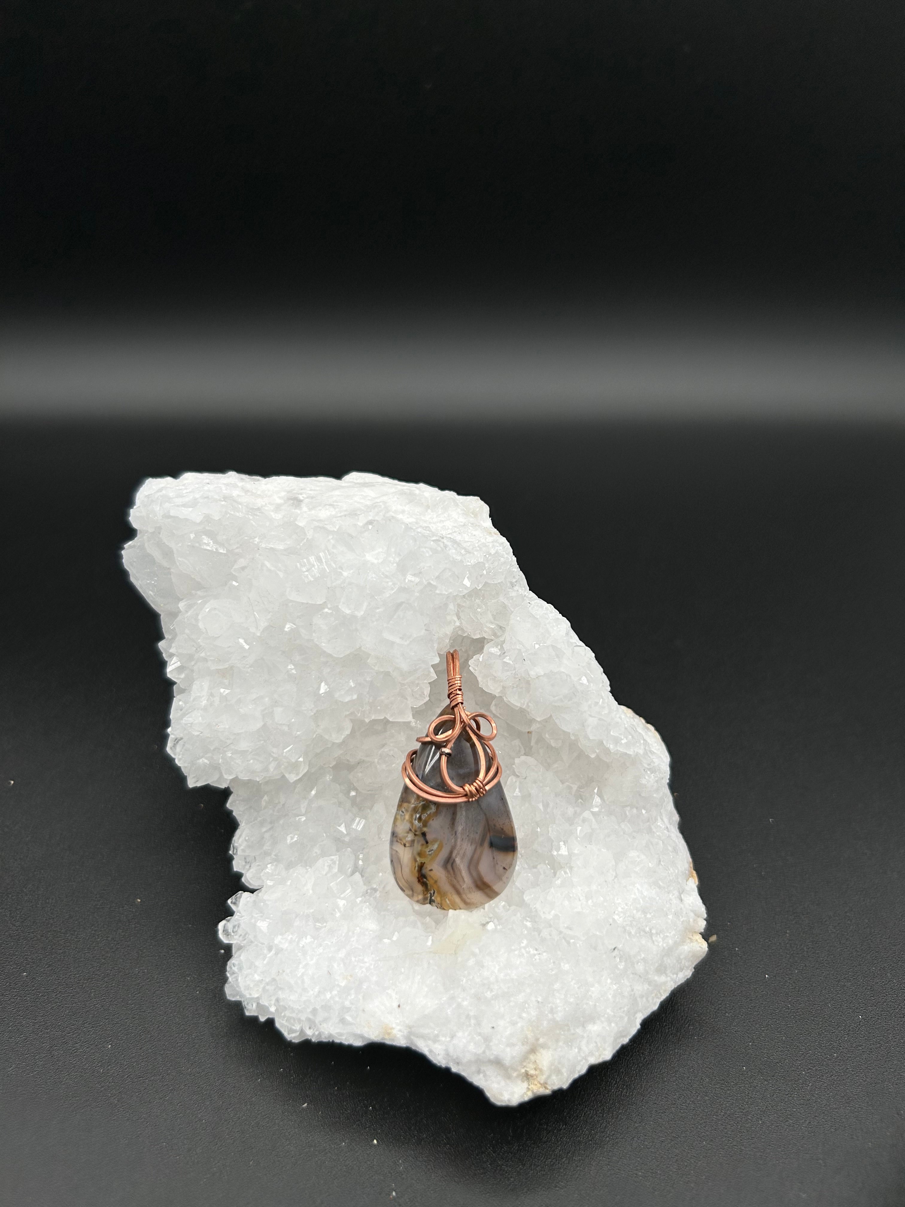 Protected Strength Necklace
