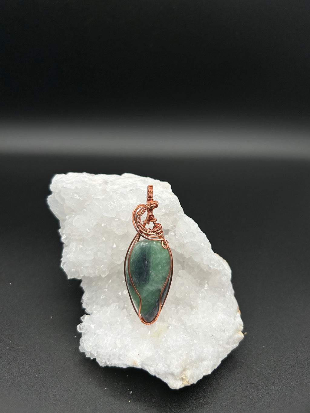 Healing Clarity Necklace