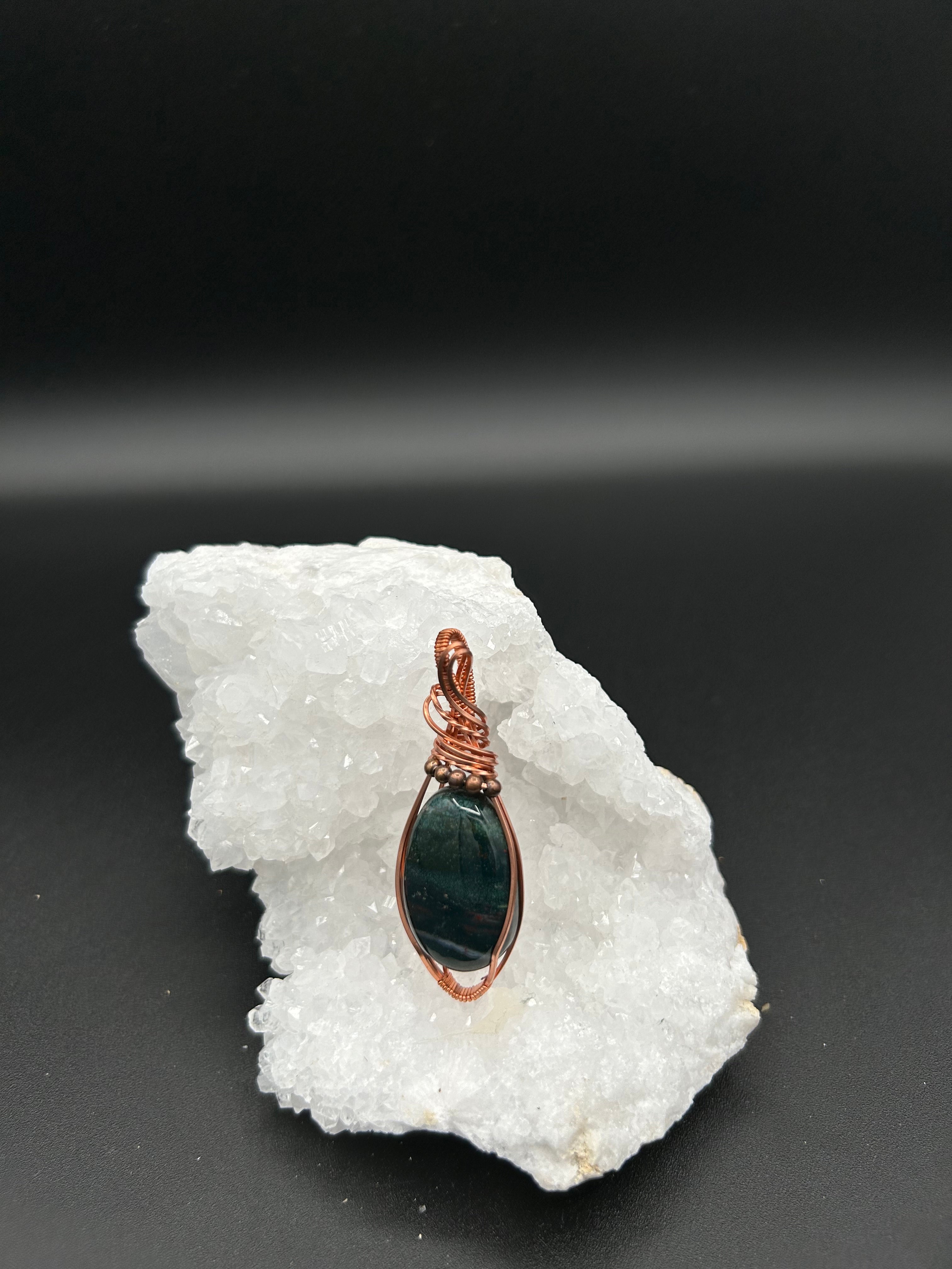 Healing Vitality Necklace
