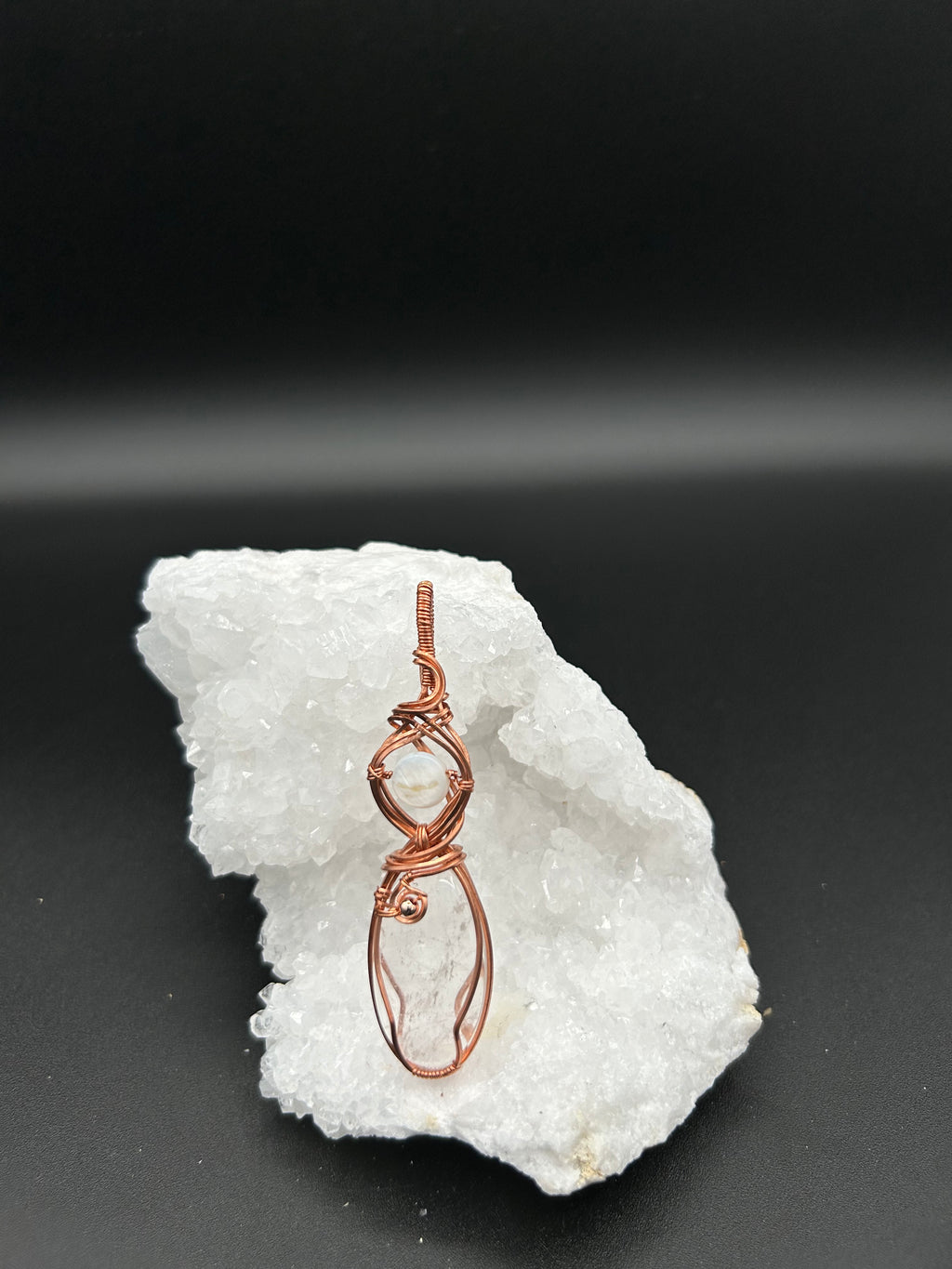 Balanced Light Necklace