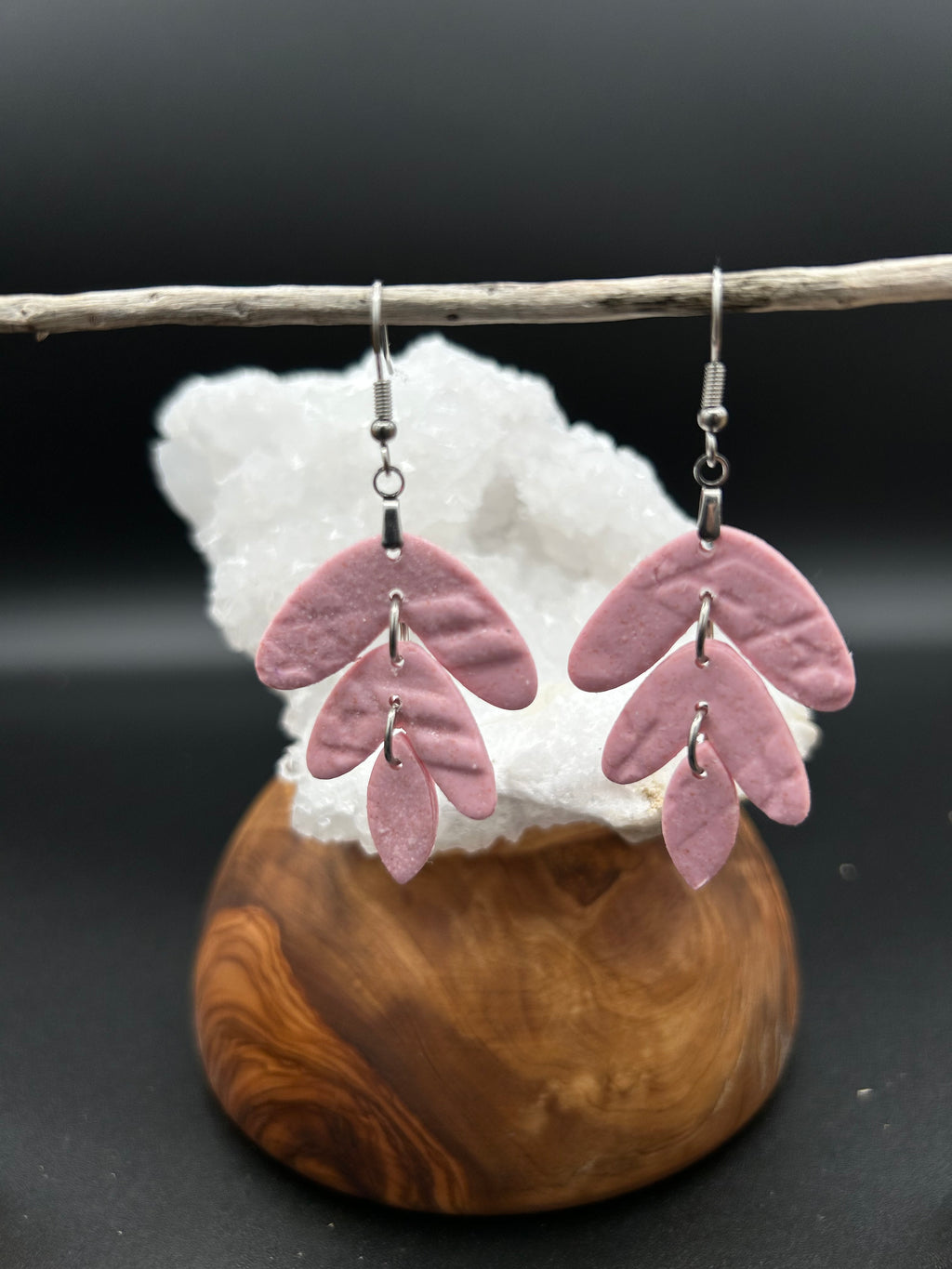 Clay Earrings