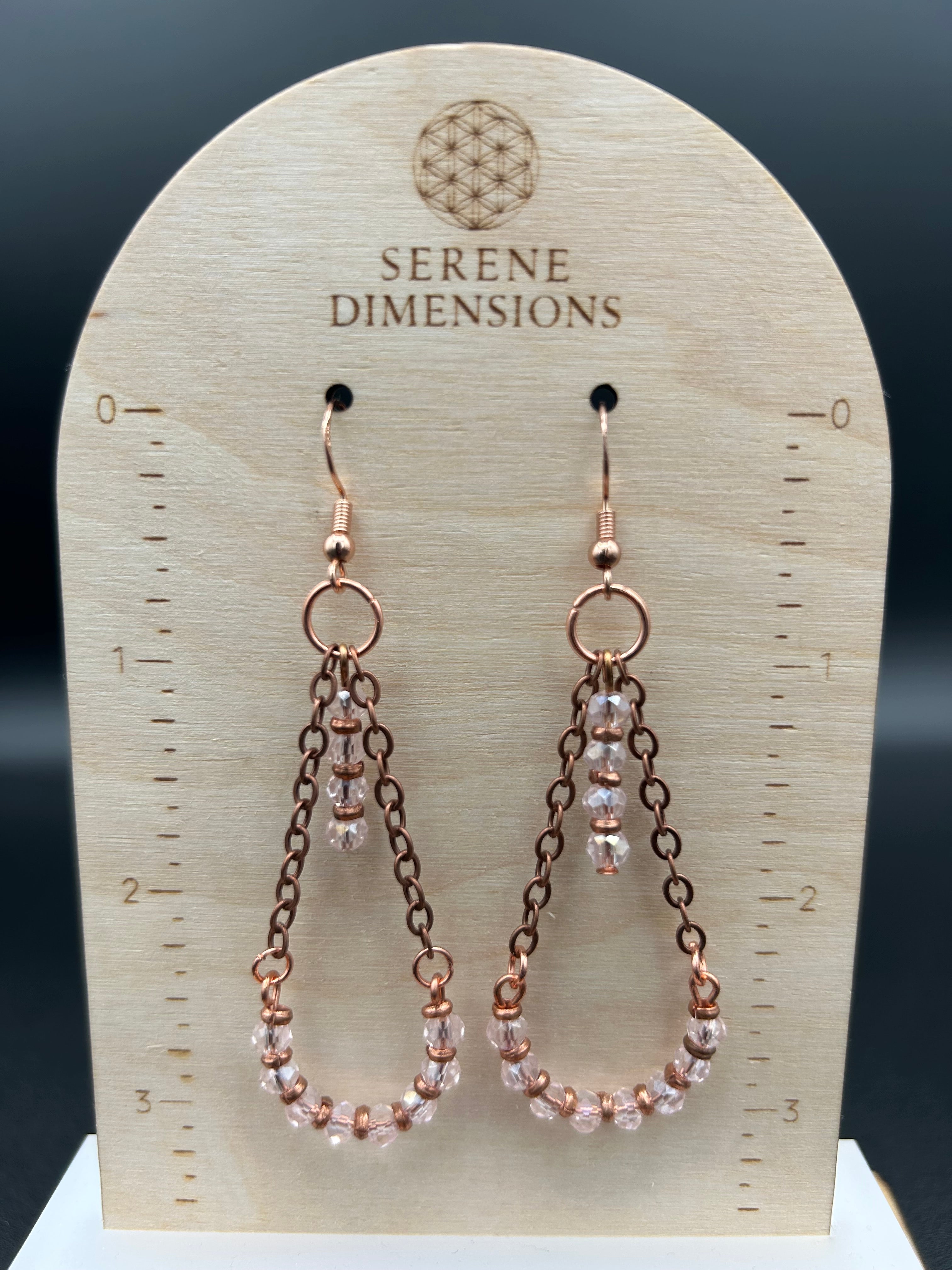 Harmonized Flow Earrings