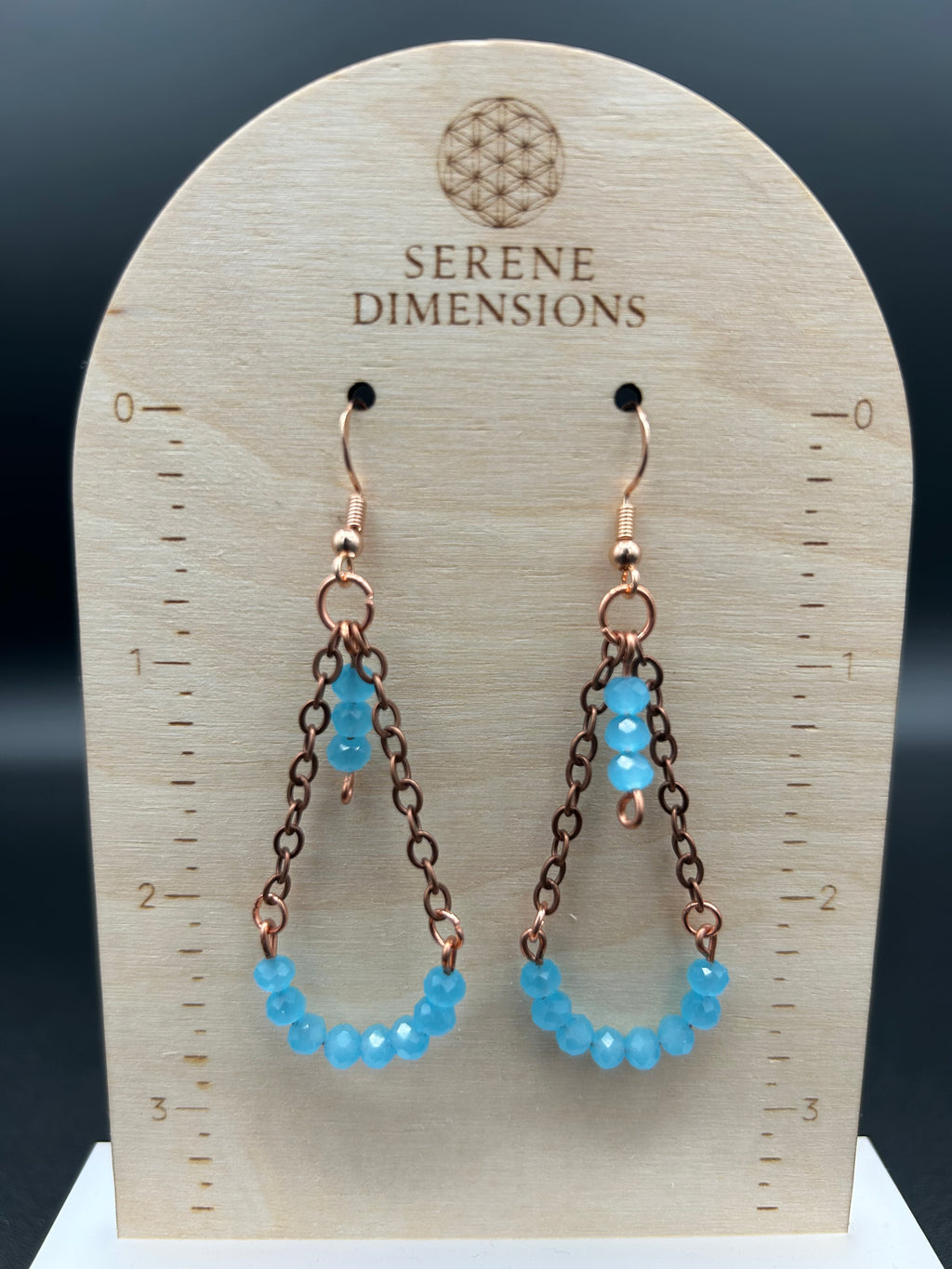 Creative Flow Earrings