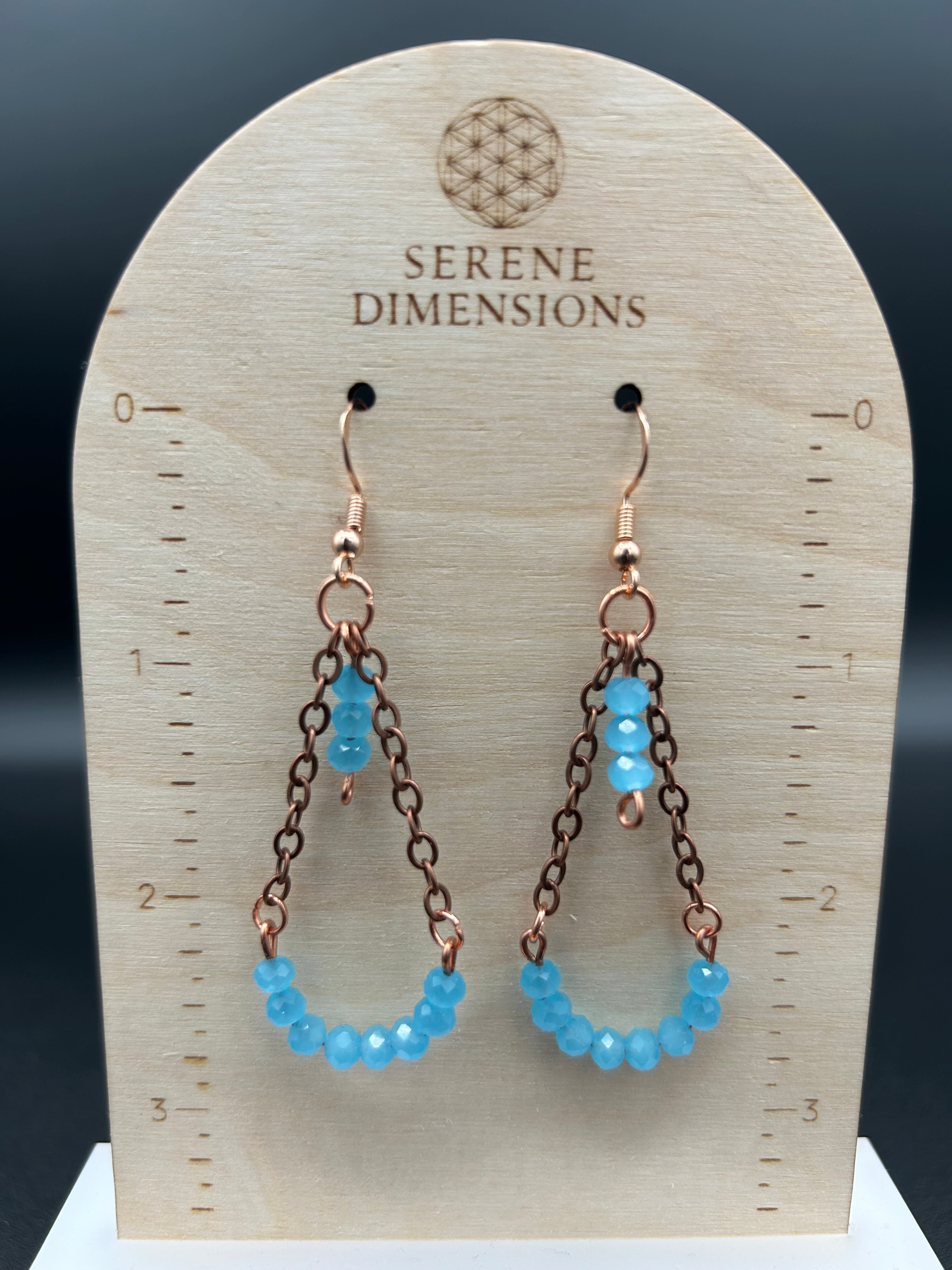 Creative Flow Earrings