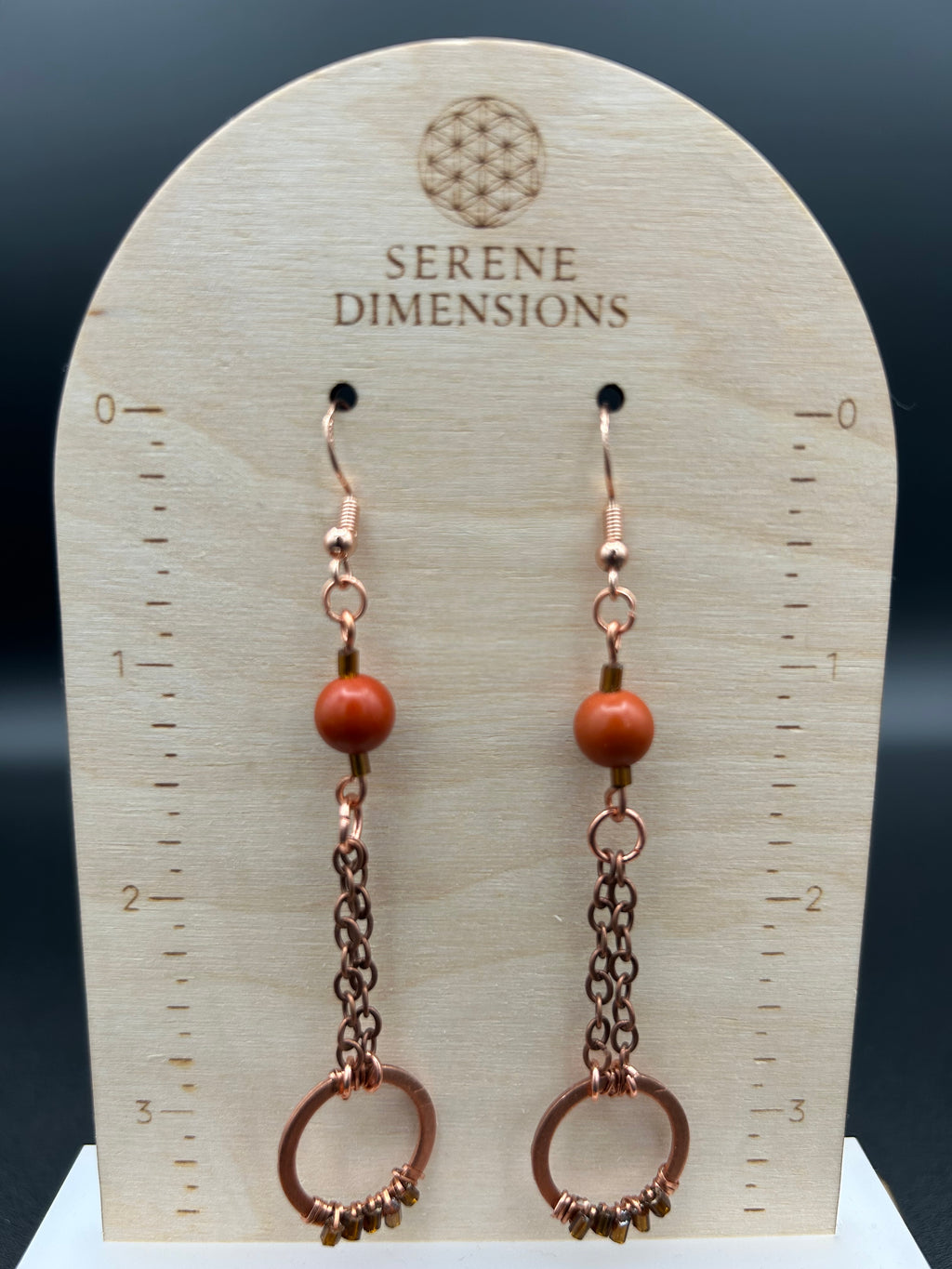 Bold Ground Earrings