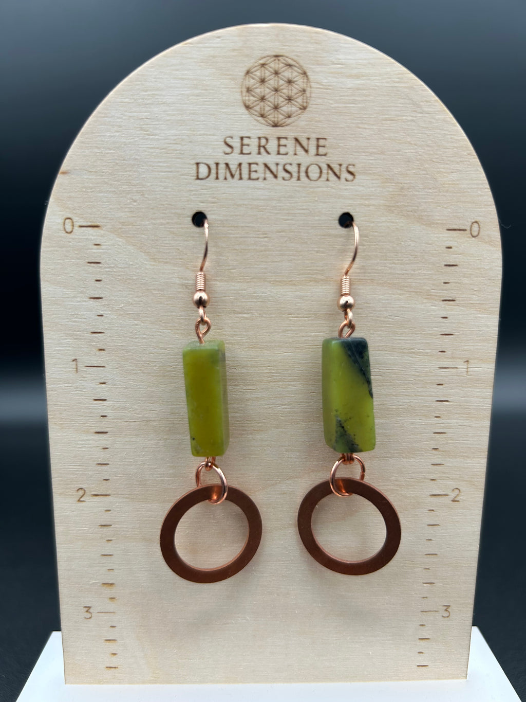 Rooted Renewal Earrings