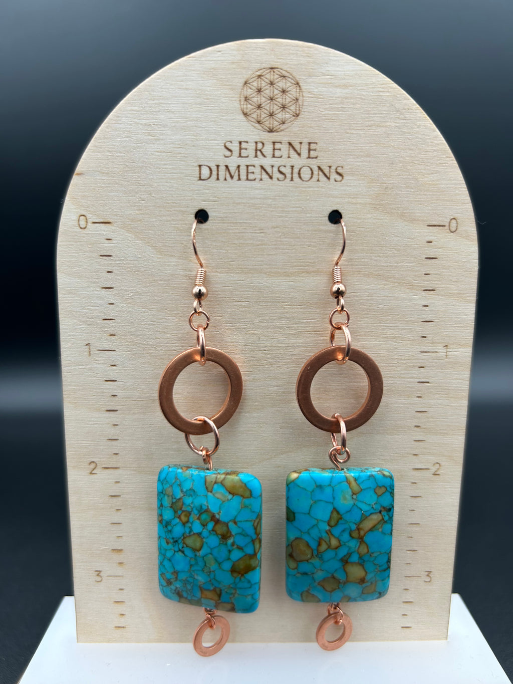 Calm Foundation Earrings