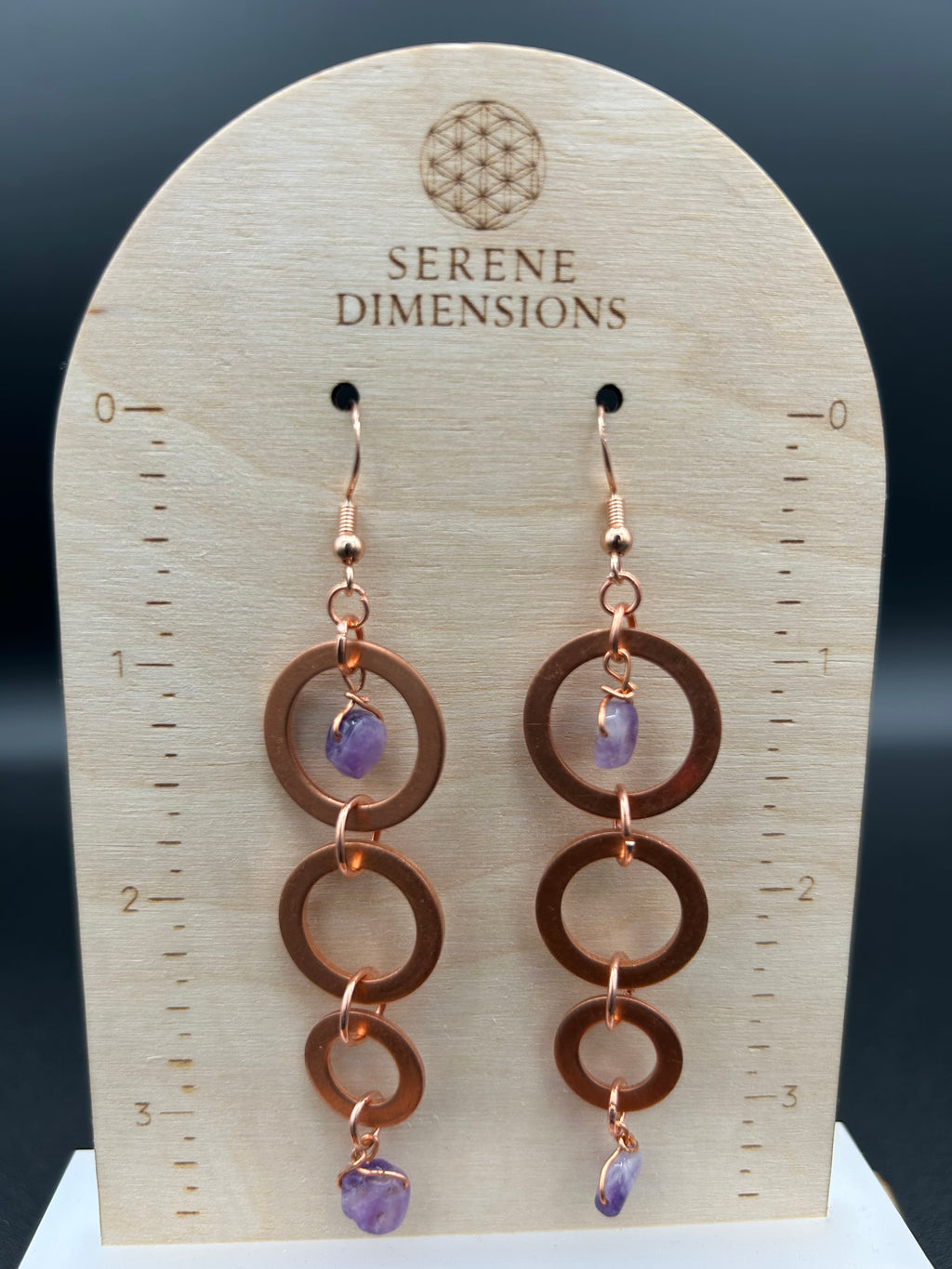 Intuitive Calm Earrings