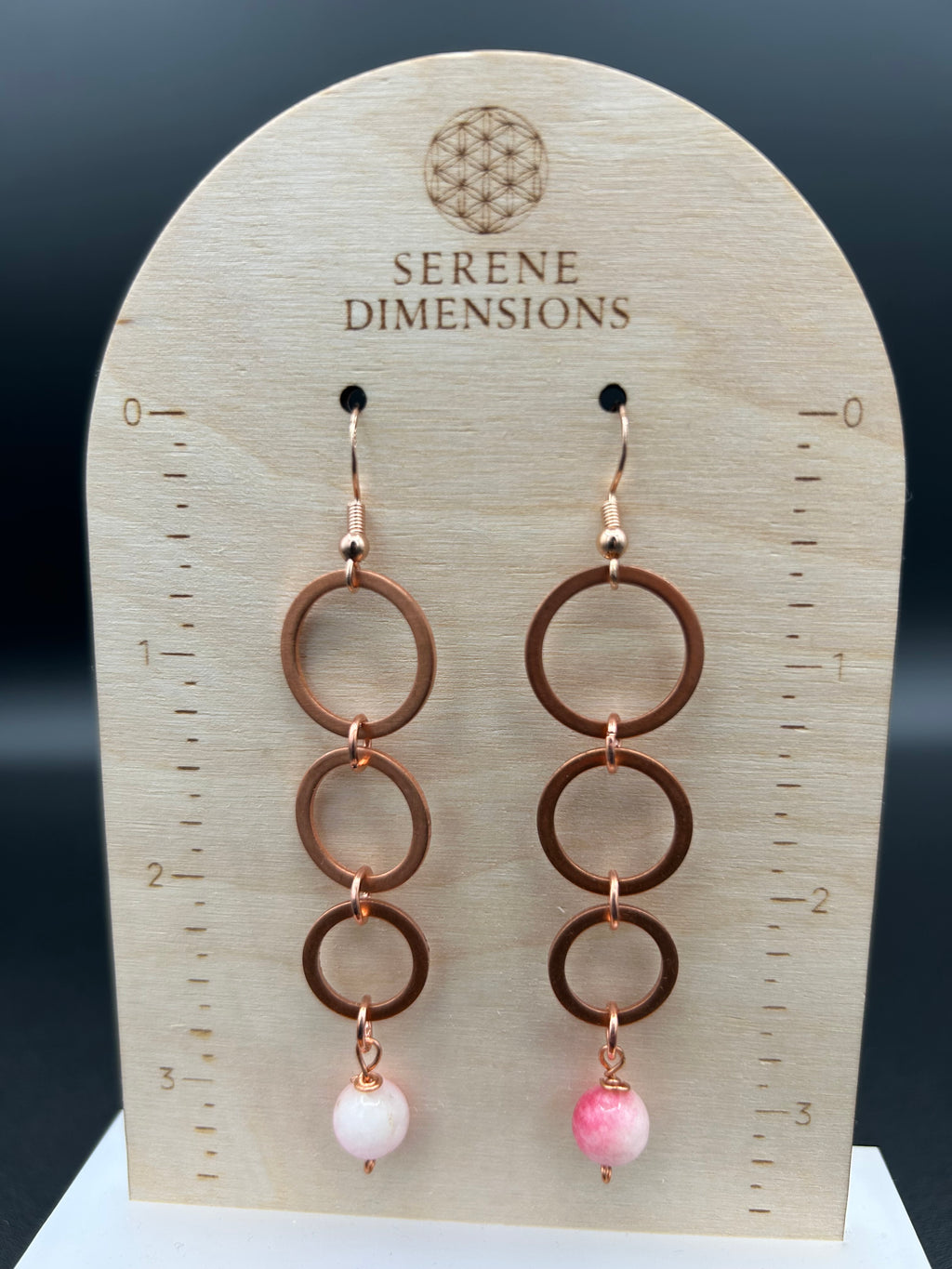 Soft Balance Earrings