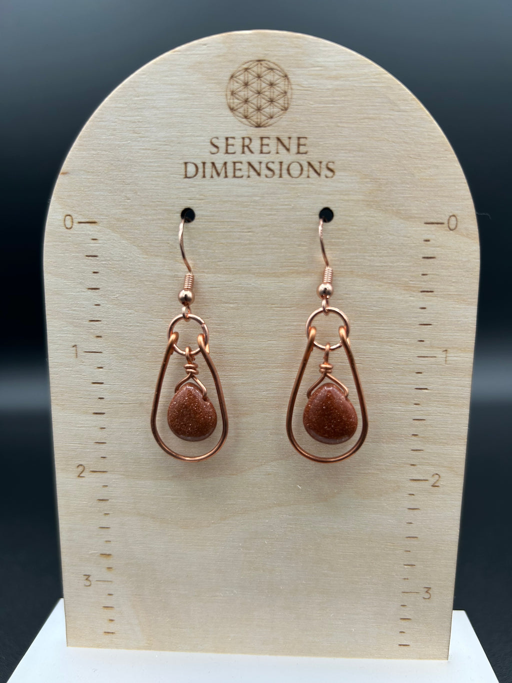 Confident Flow Earrings