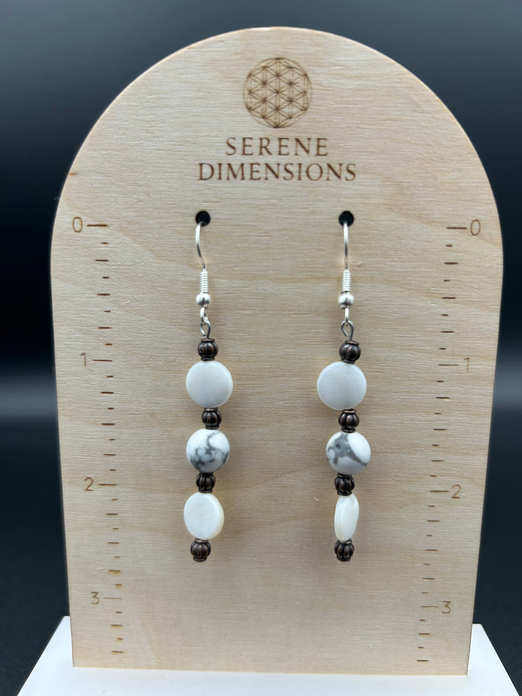 Gentle Peace Earrings