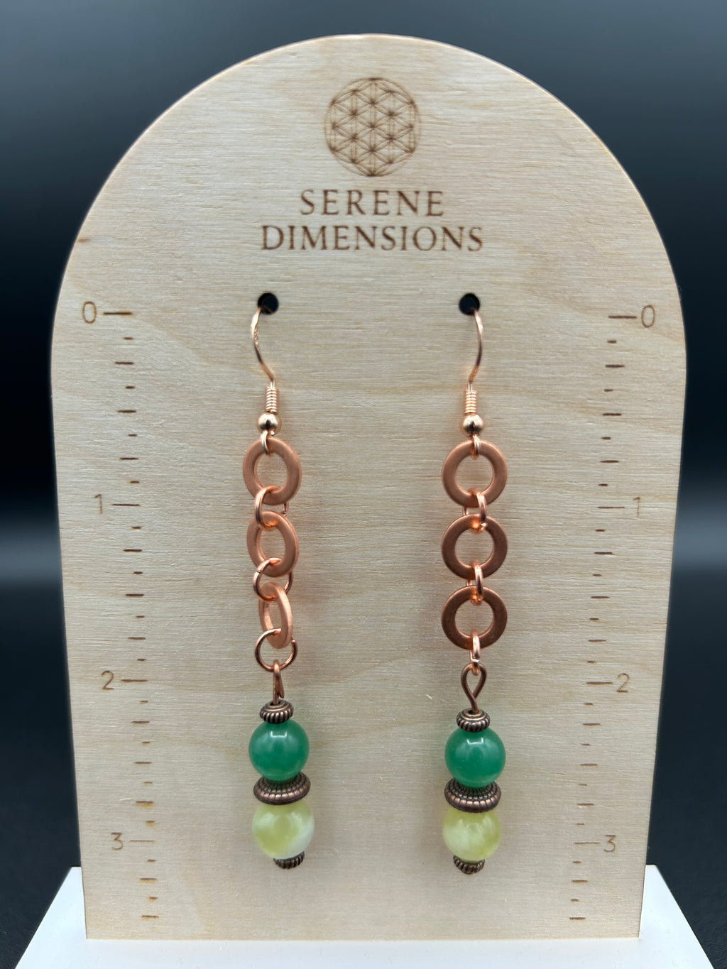 Balanced Renewal Earrings