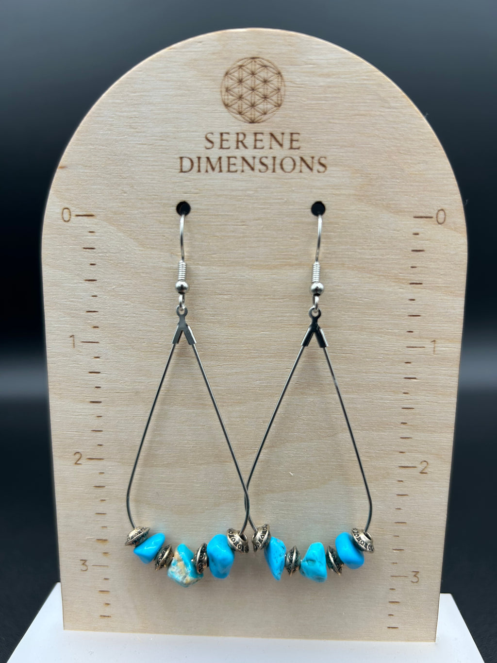 Protected Voice Earrings