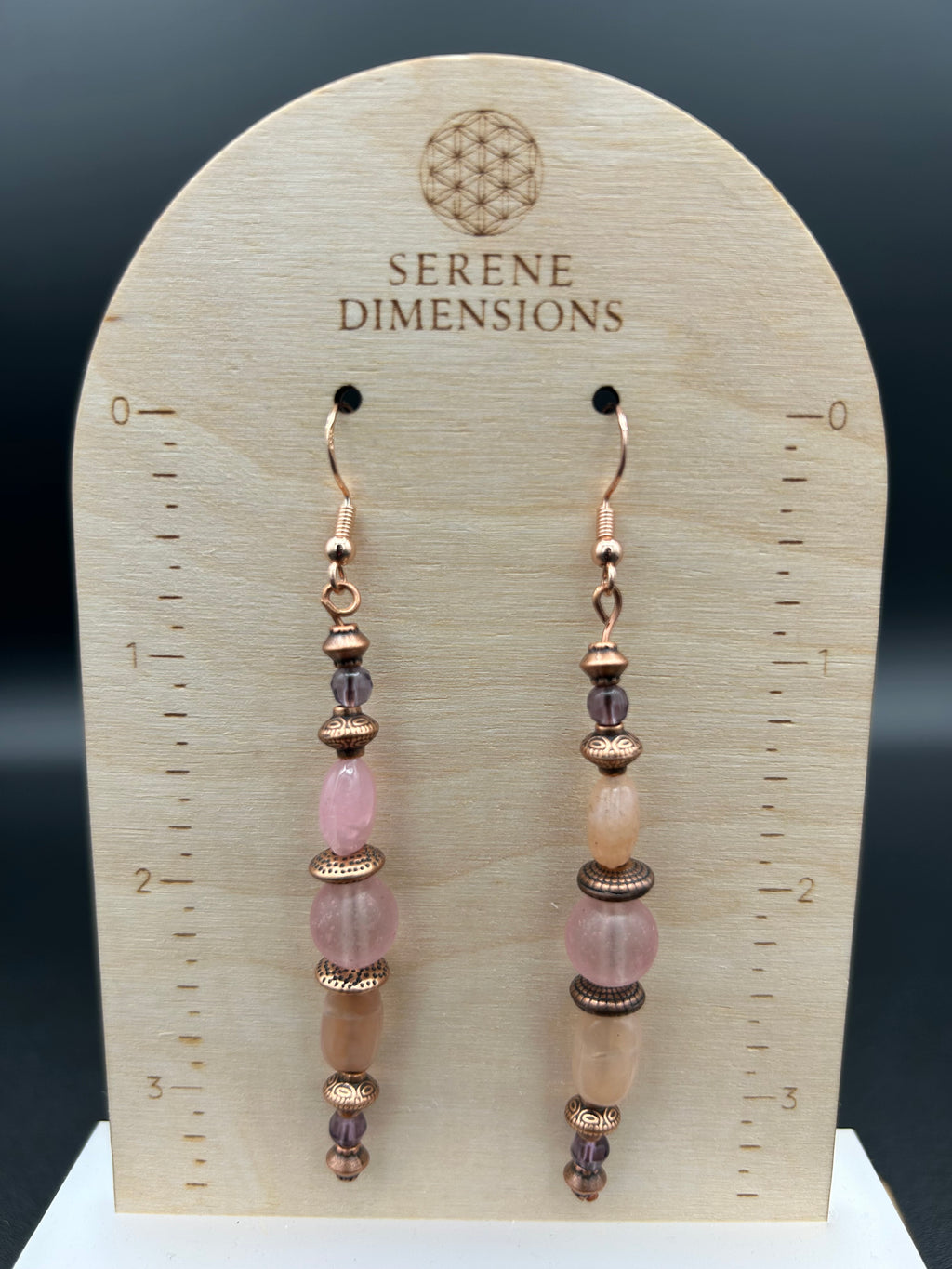 Intuitive Love Earrings