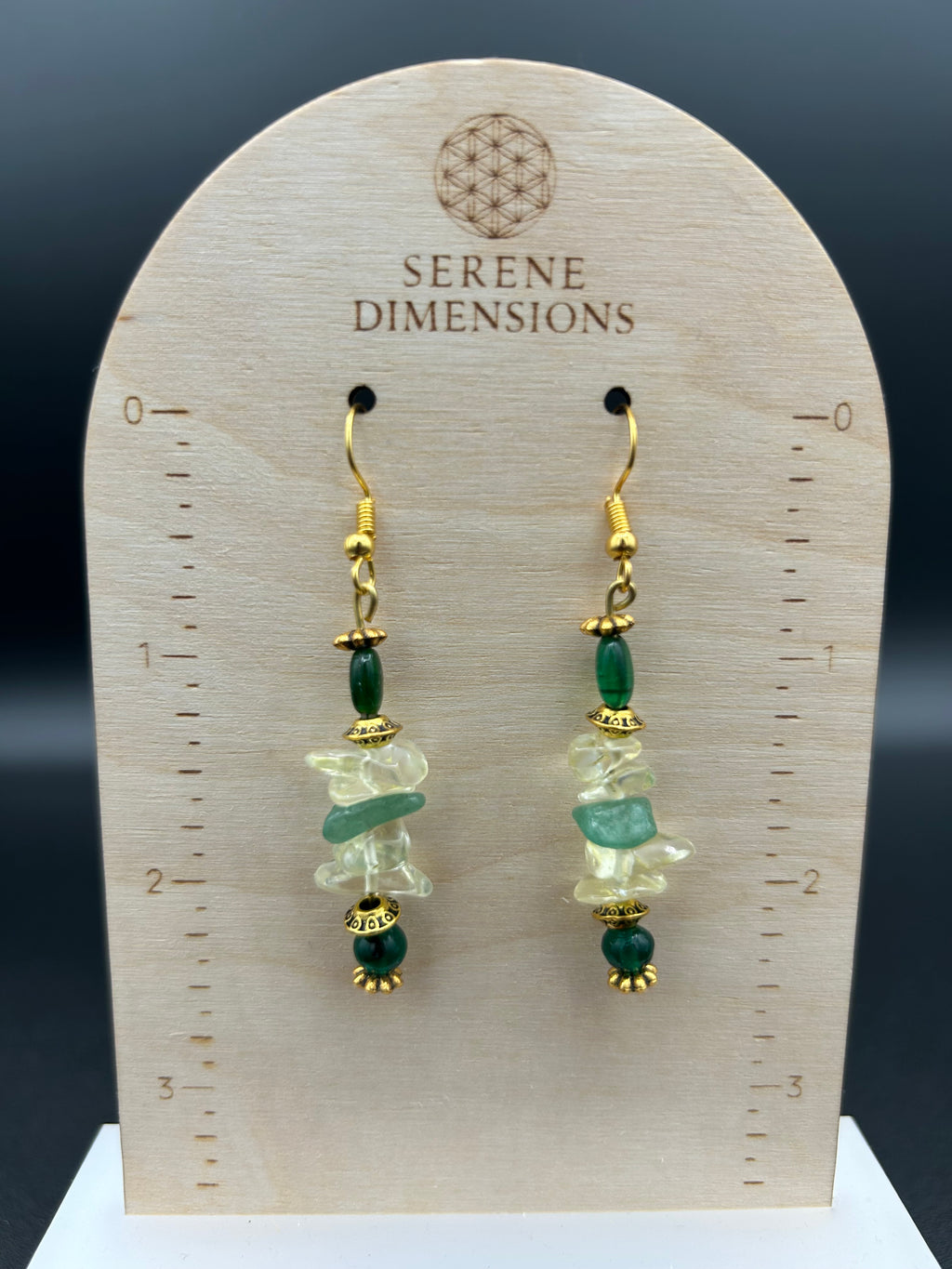 Abundance Flow Earrings