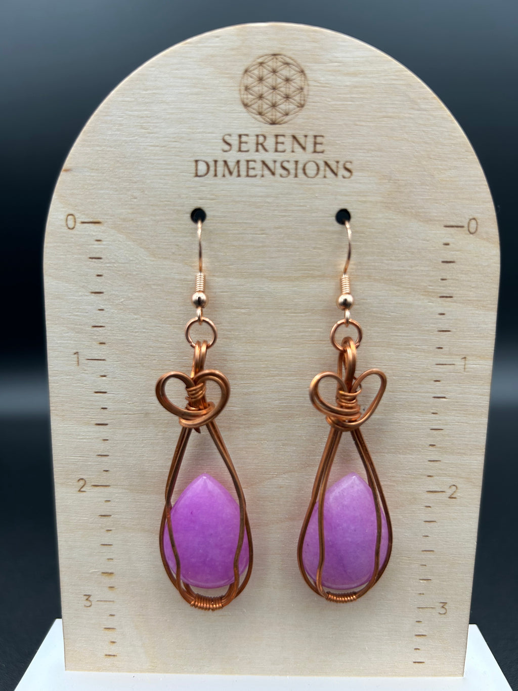 Inner Peace Earrings