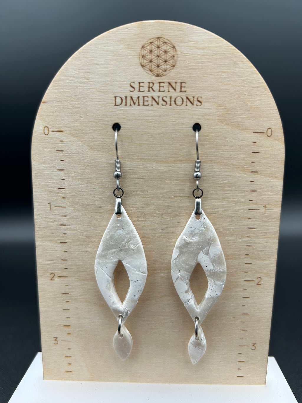 Clay Earrings