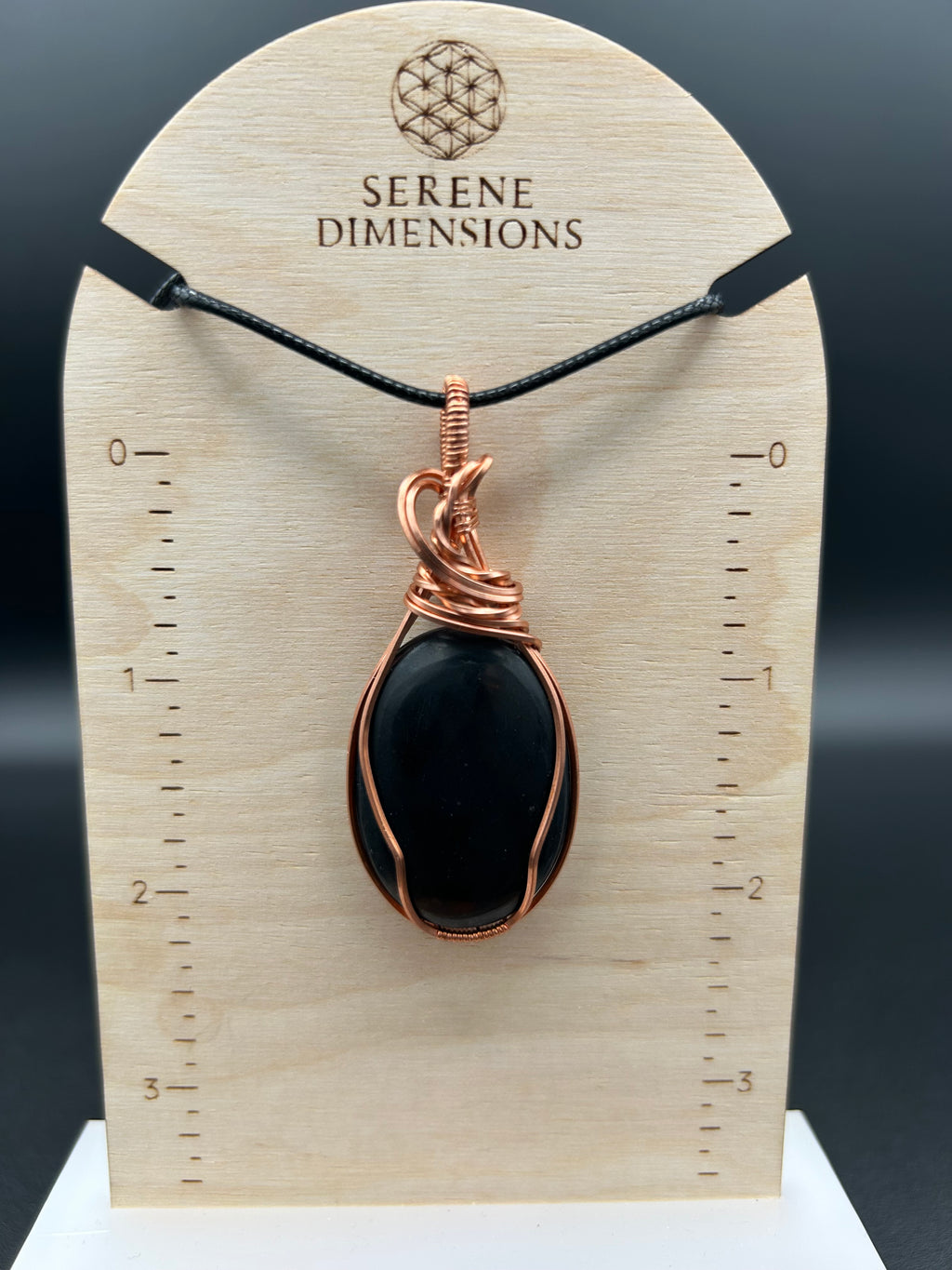 The Safe Space Necklace
