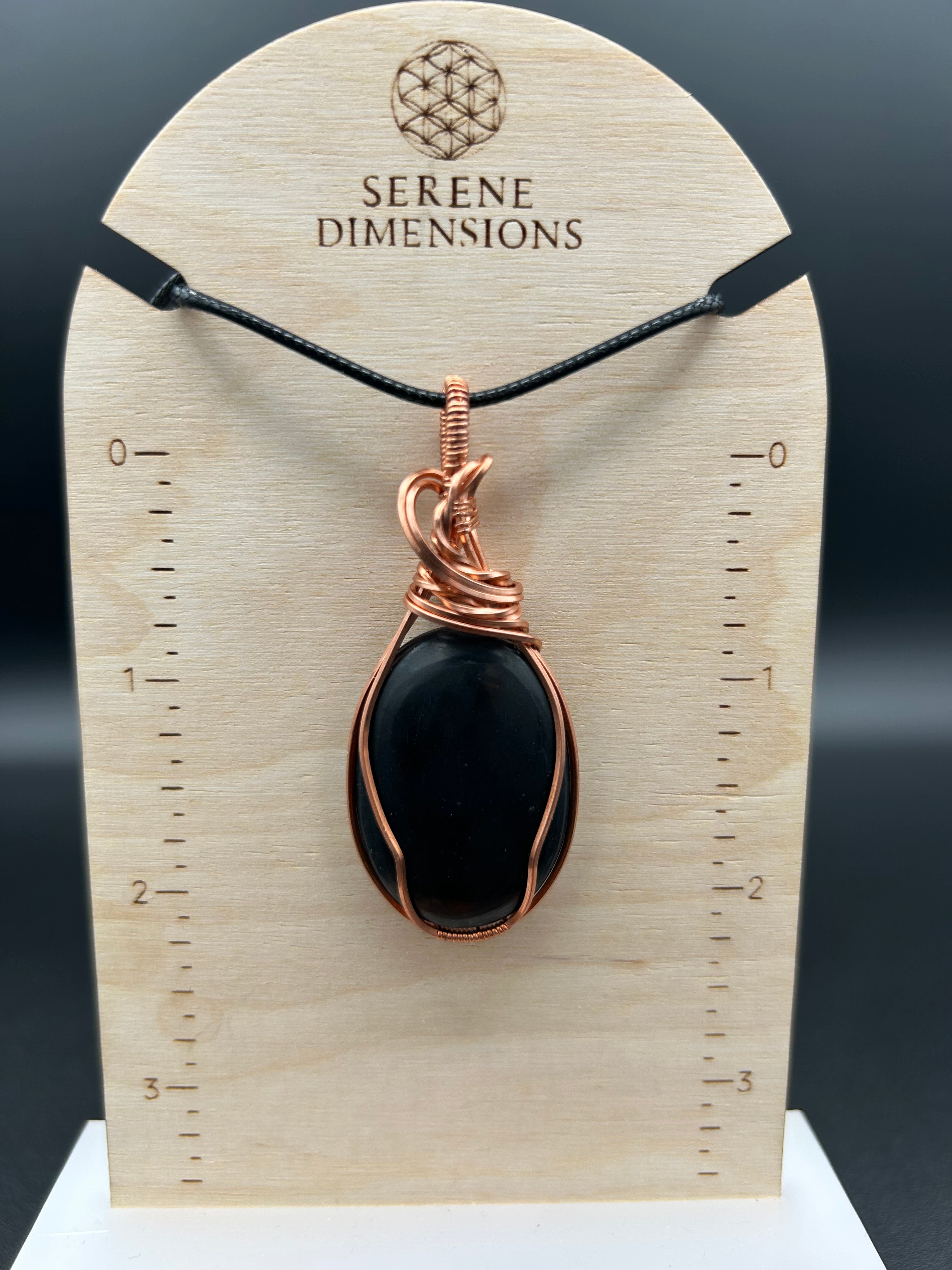 The Safe Space Necklace