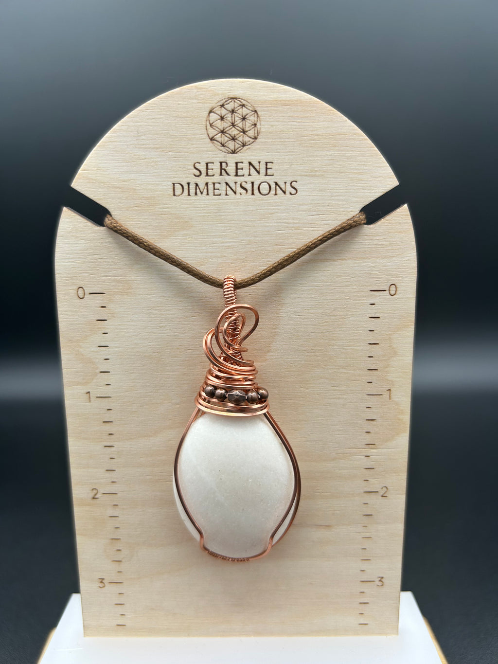 Gentle Clarity Necklace