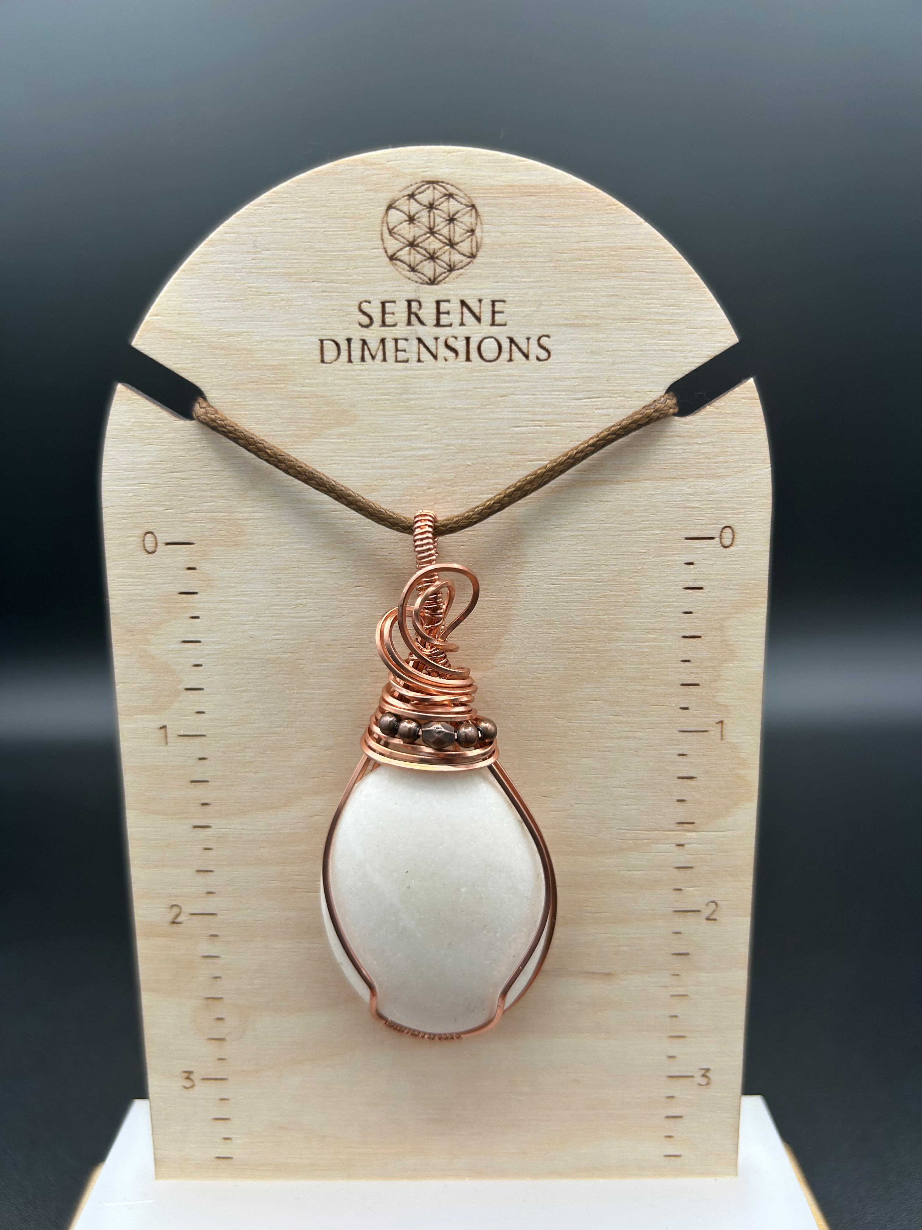 Gentle Clarity Necklace