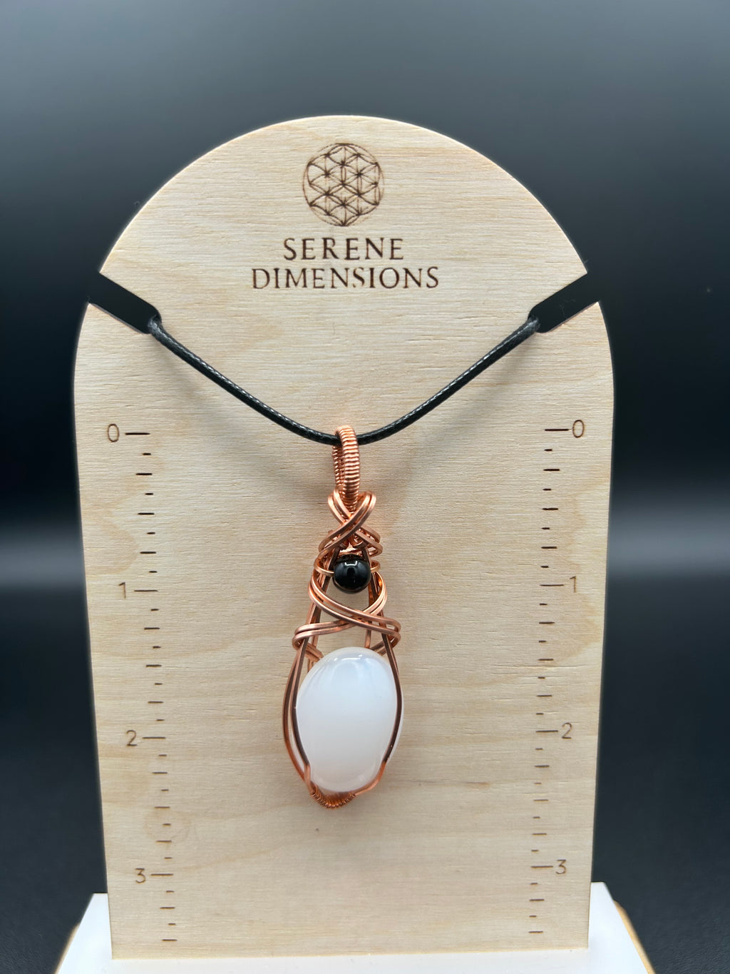 Peace & Protection Necklace