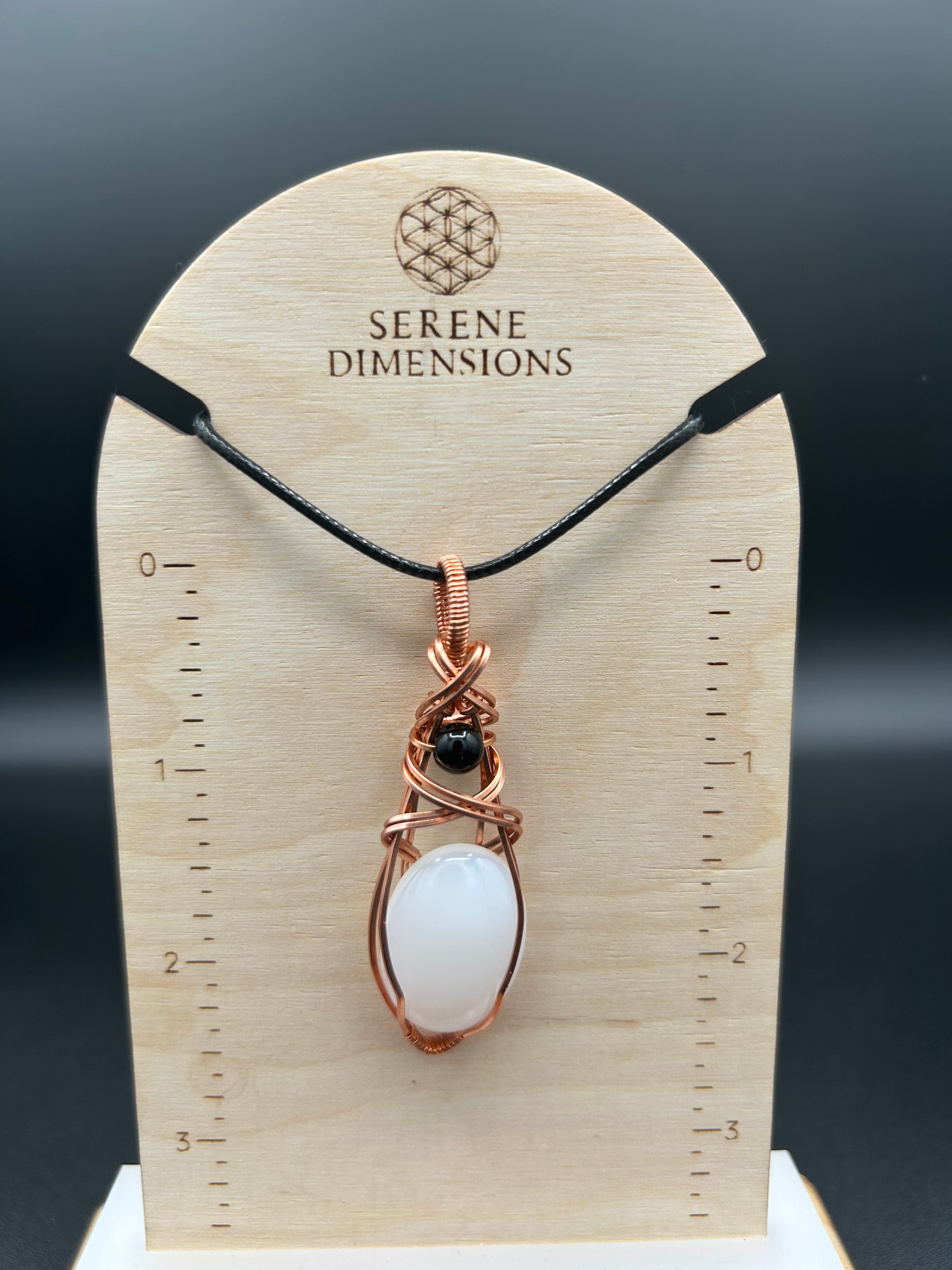 Peace & Protection Necklace