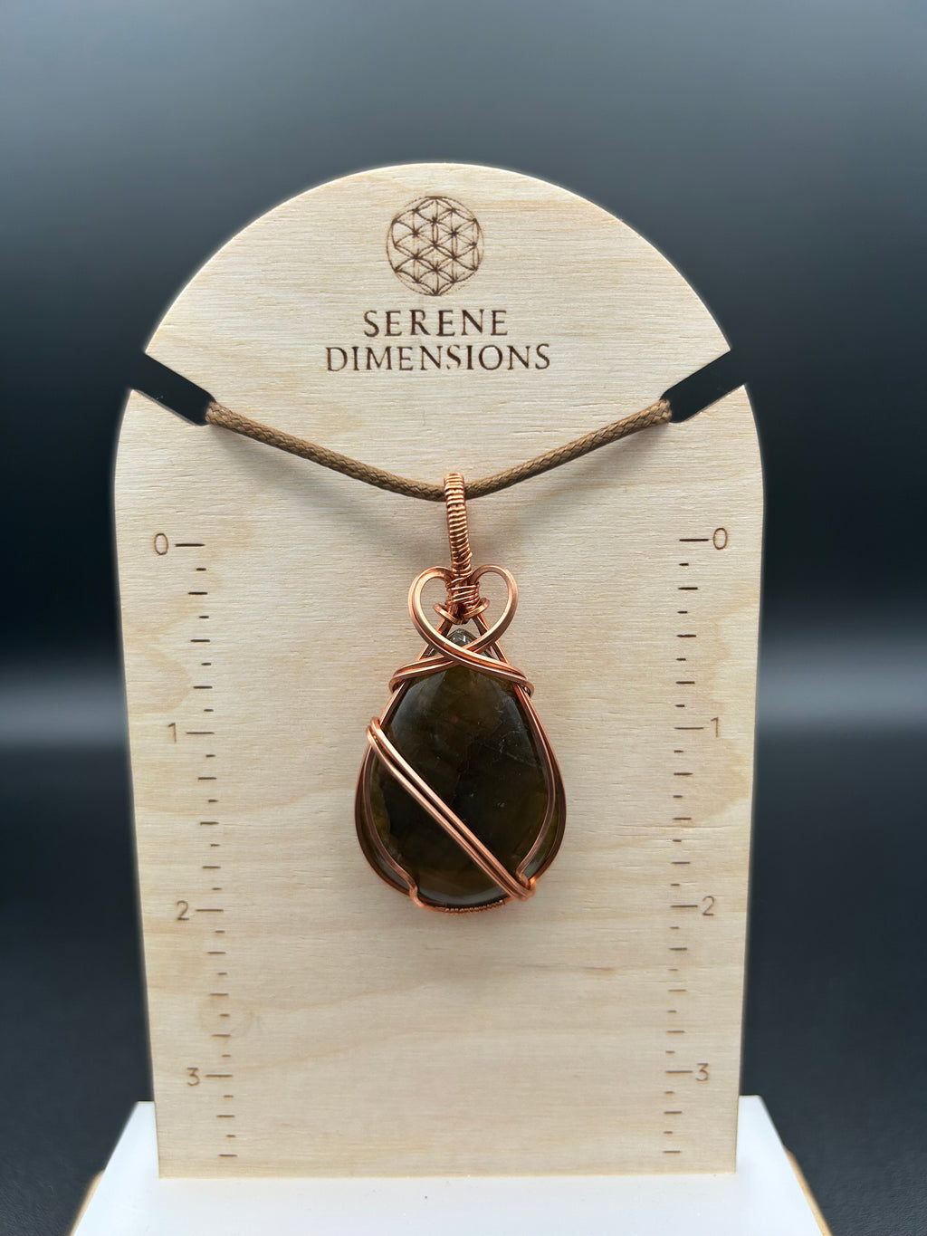 Radiant Path Necklace