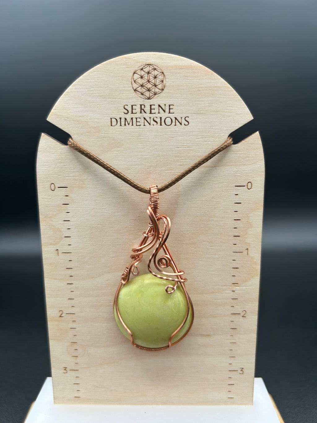 The Shedding Light Necklace
