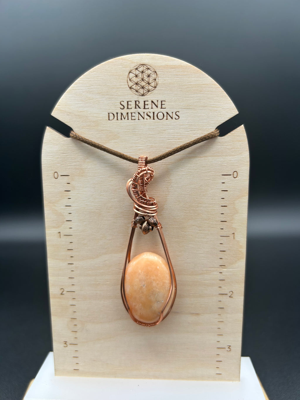 Bright Awareness Necklace